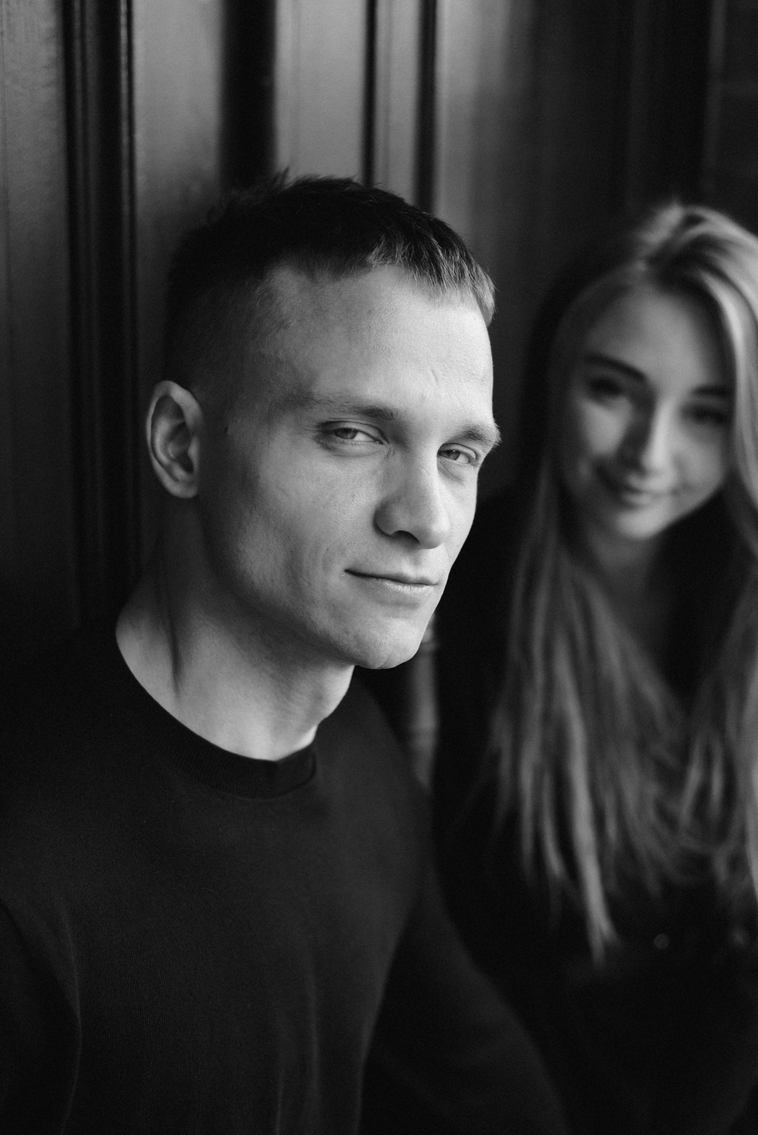 Высотка на Котельнической Руслан и Елена. Фотограф Лола Волна, город Москва