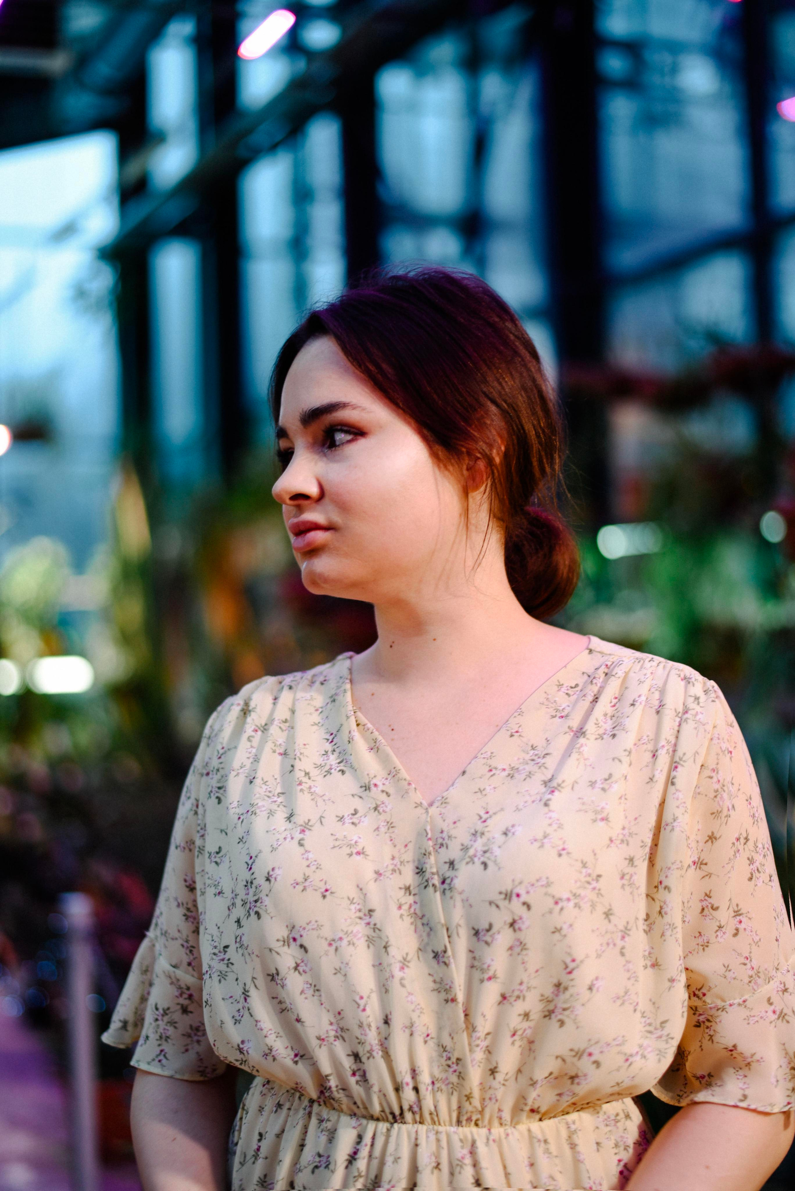 Екатерина Аптекарский огород. Фотограф Лола Волна, город Москва