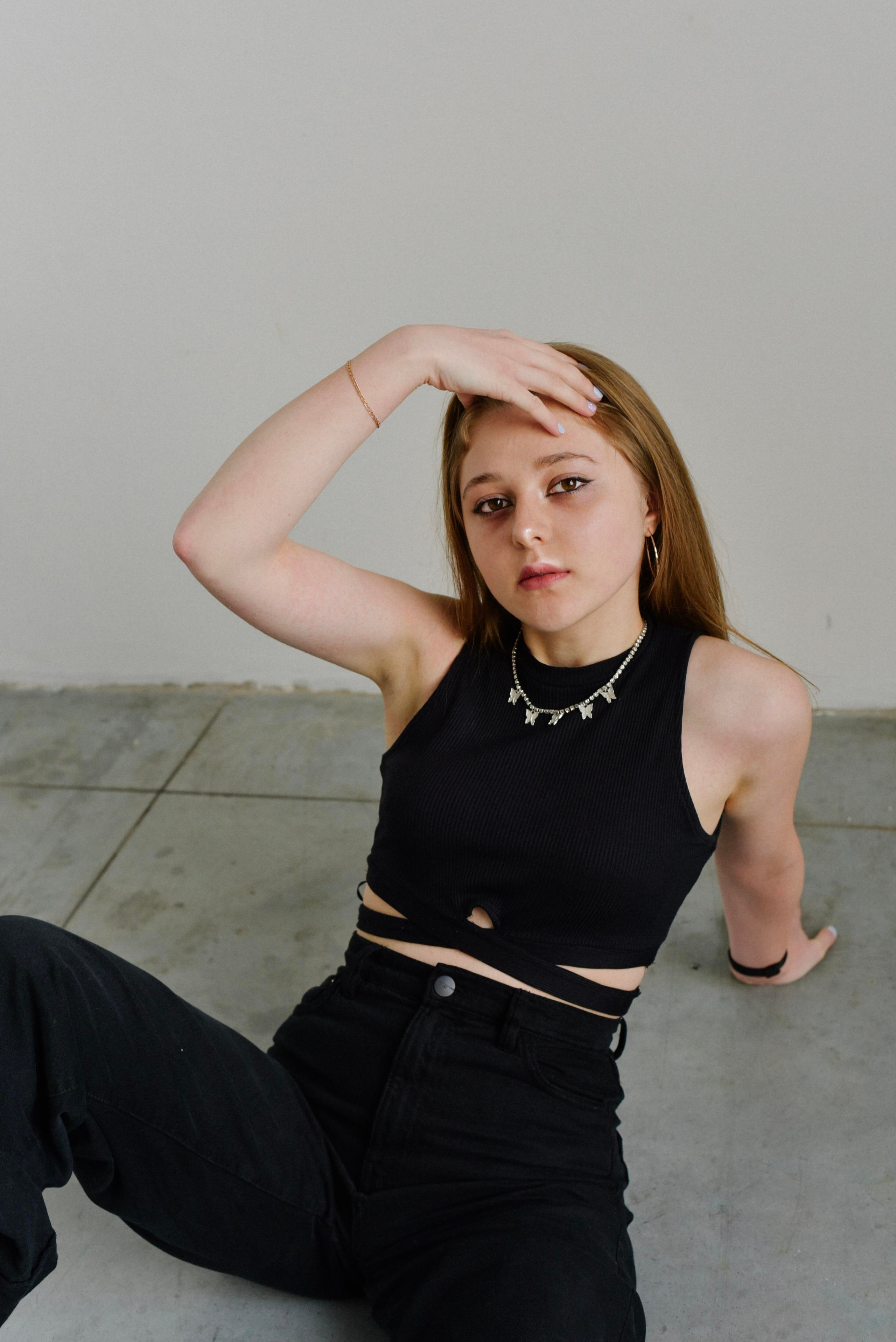 Лиза Husky Studio. Фотограф Лола Волна, город Москва