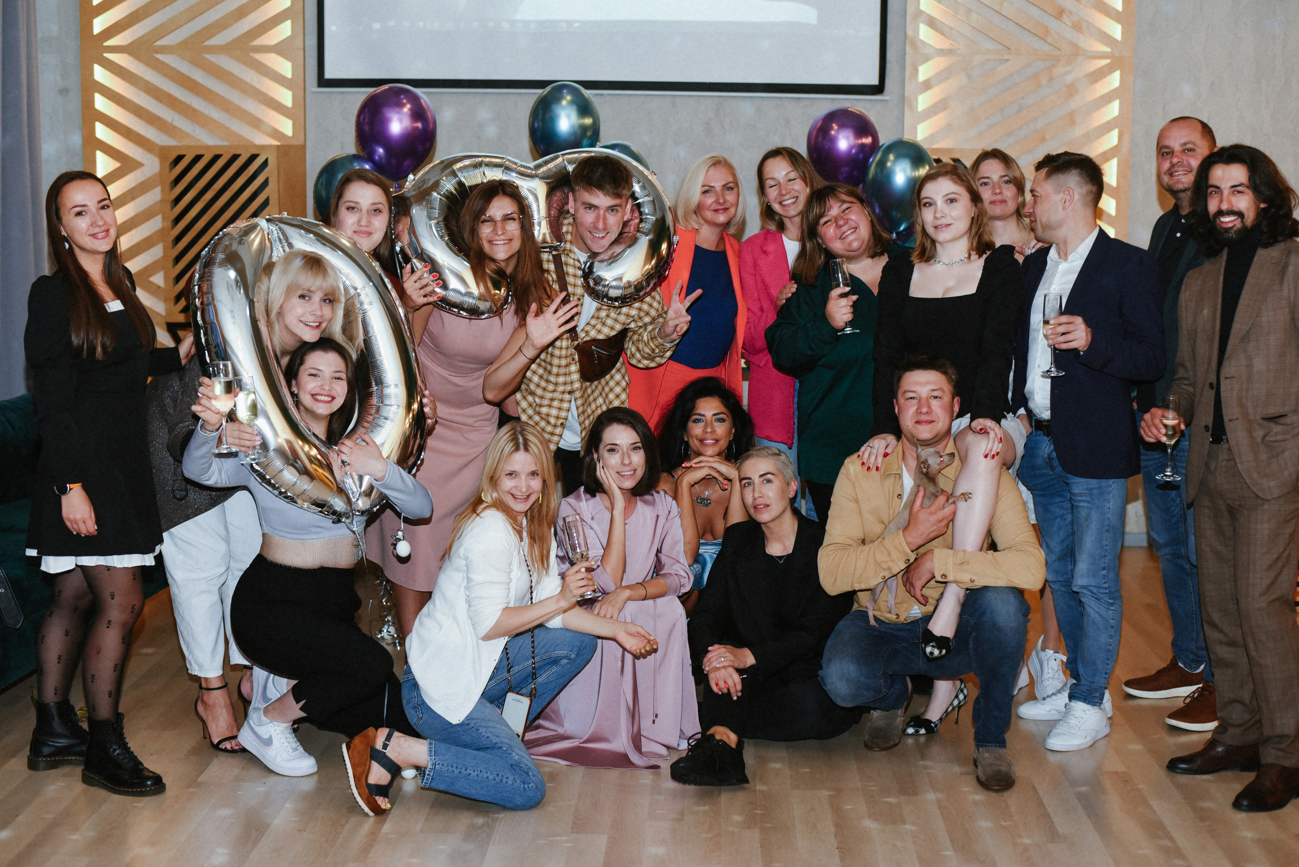 День Рождения Елизаветы. Фотограф Лола Волна, город Москва