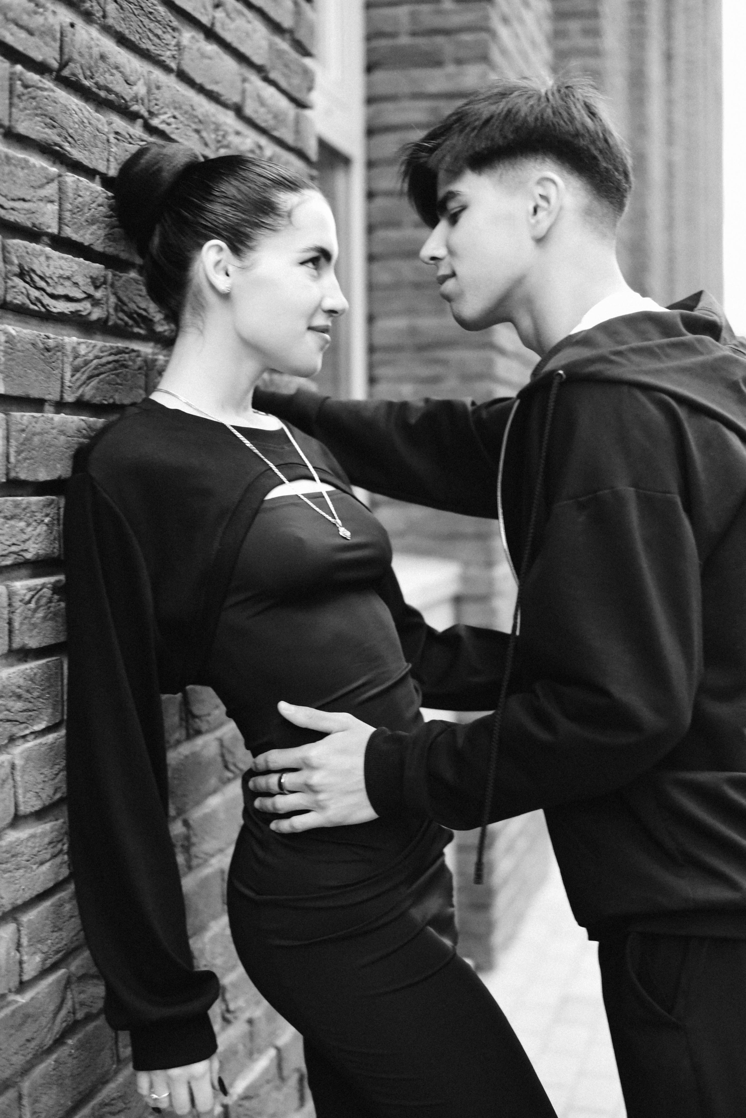 Крыша Виктория и Сергей. Фотограф Лола Волна, город Москва