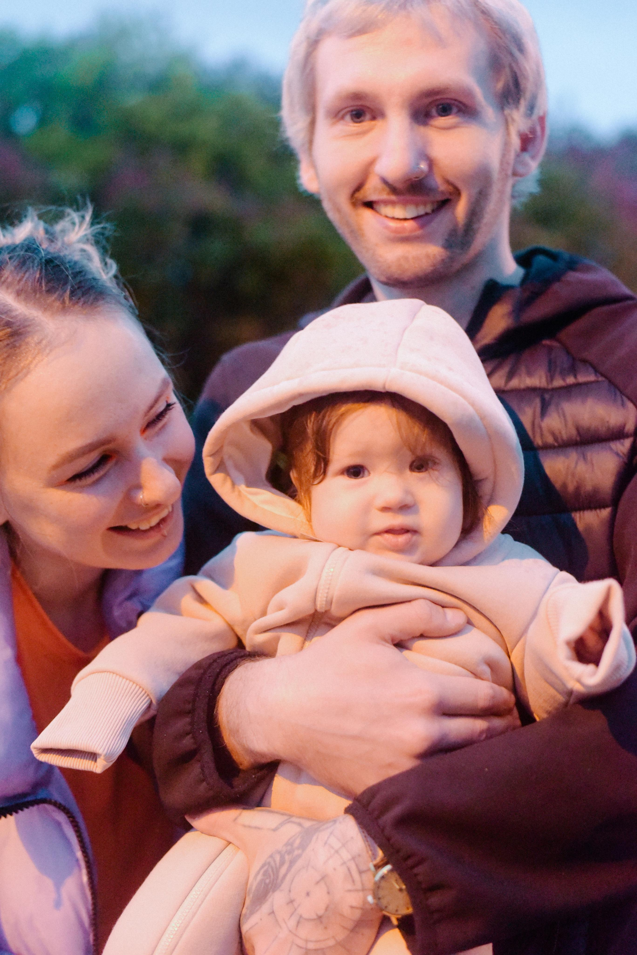 День Рождения Анны. Фотограф Лола Волна, город Москва