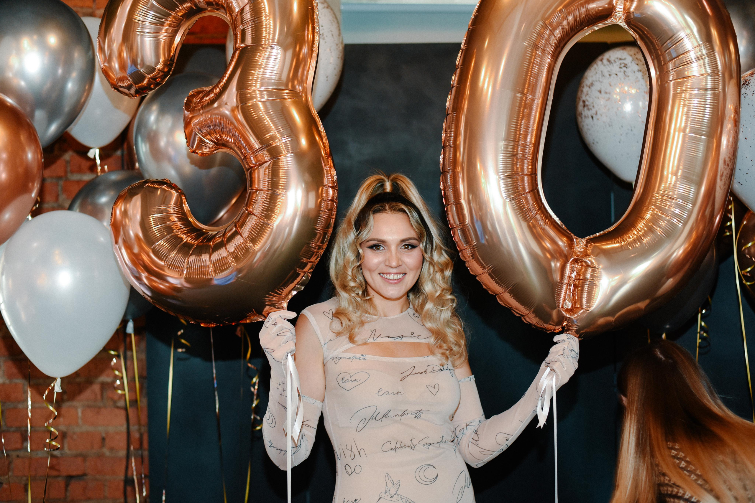 День Рождения Алины. Фотограф Лола Волна, город Москва