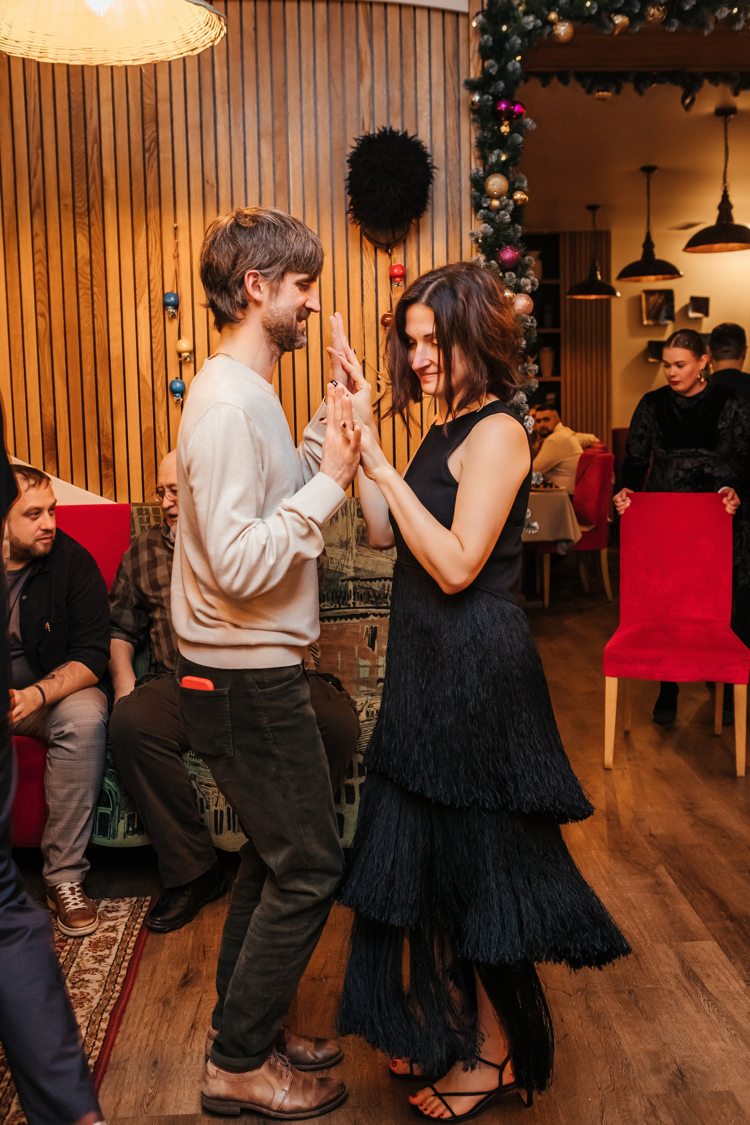 Корпоратив новогодний. Elena Sova — семейный и женский фотограф в Санкт-Петербурге