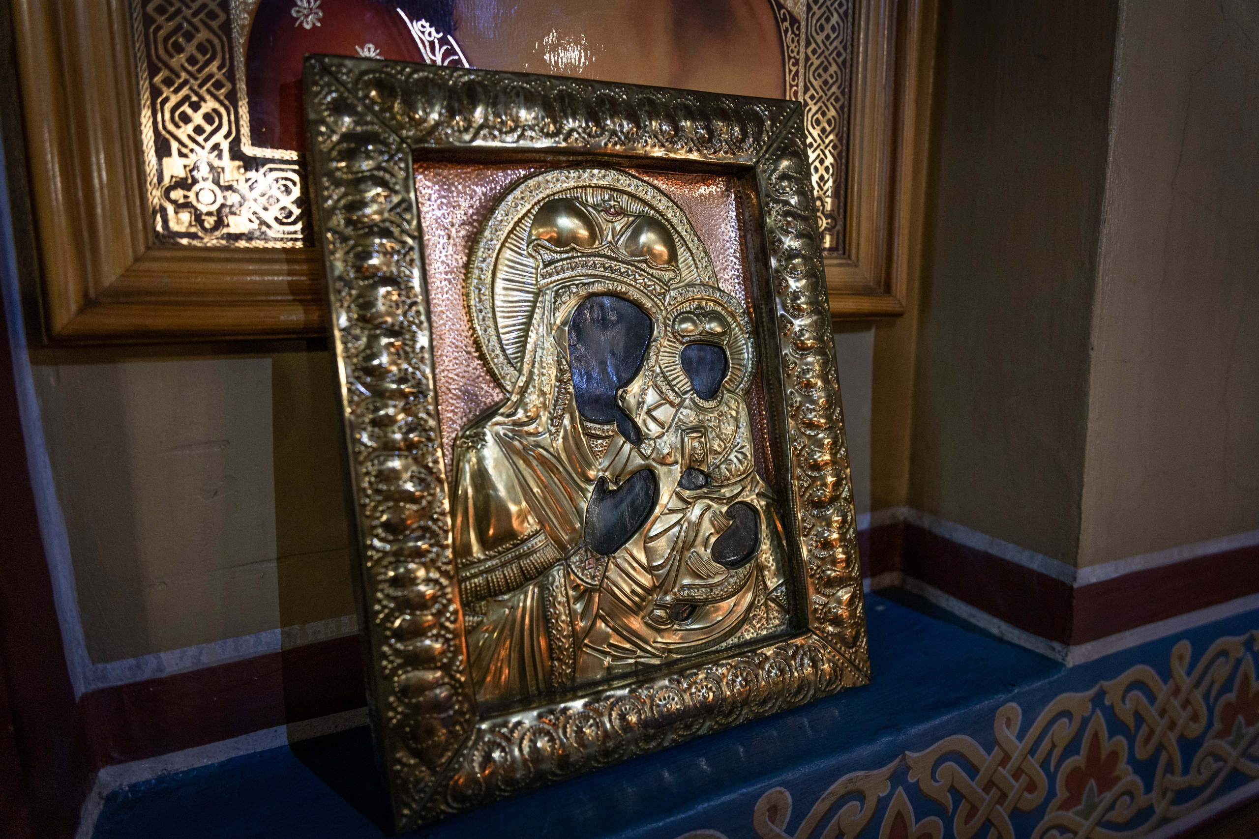 Николав День. ТОП Фотограф на Крещение и Венчание Железногорск Алексей Мещеряков