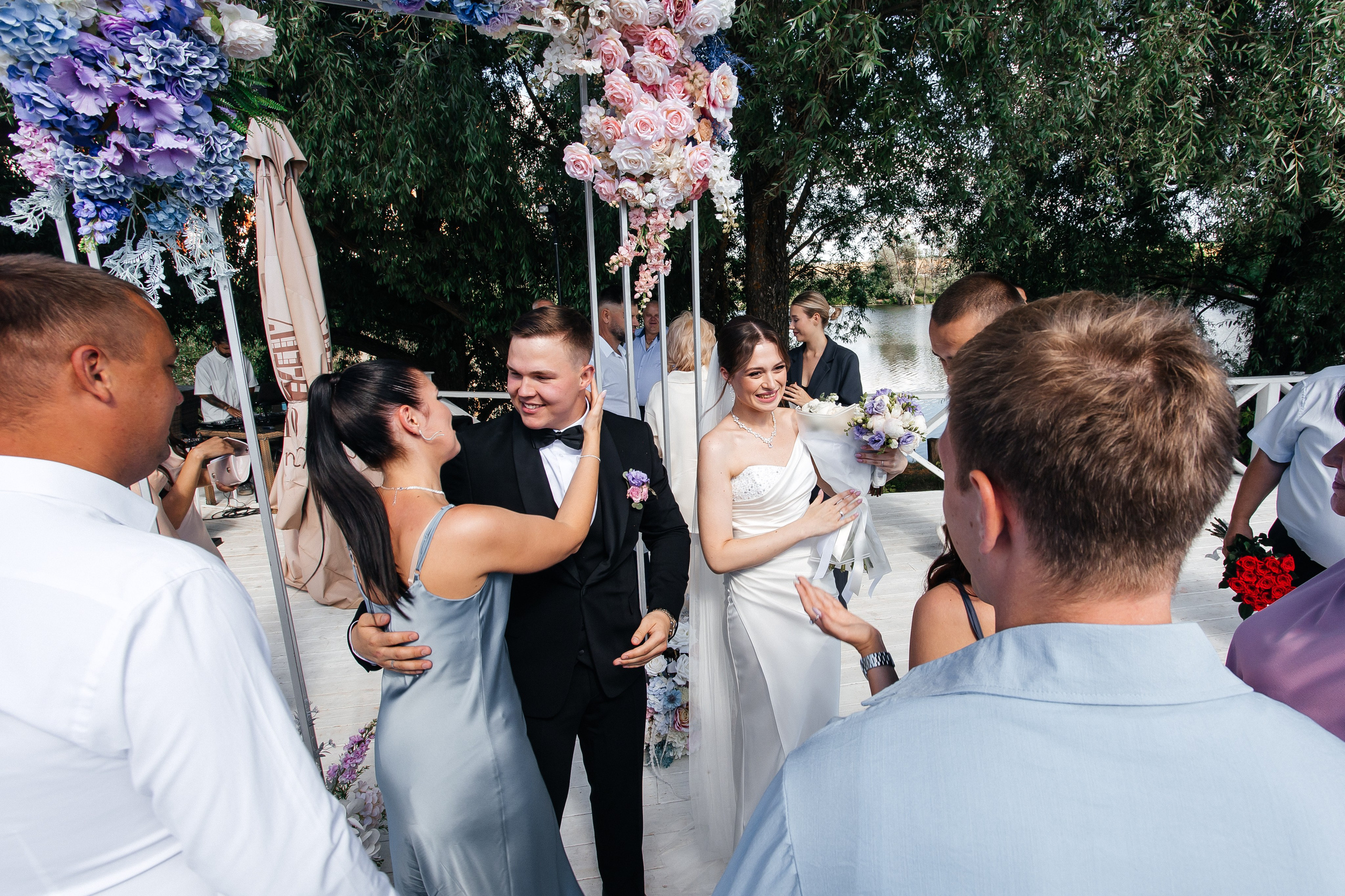 Dima & Katya. Свадебный фотограф в Москве Виктория Арехова