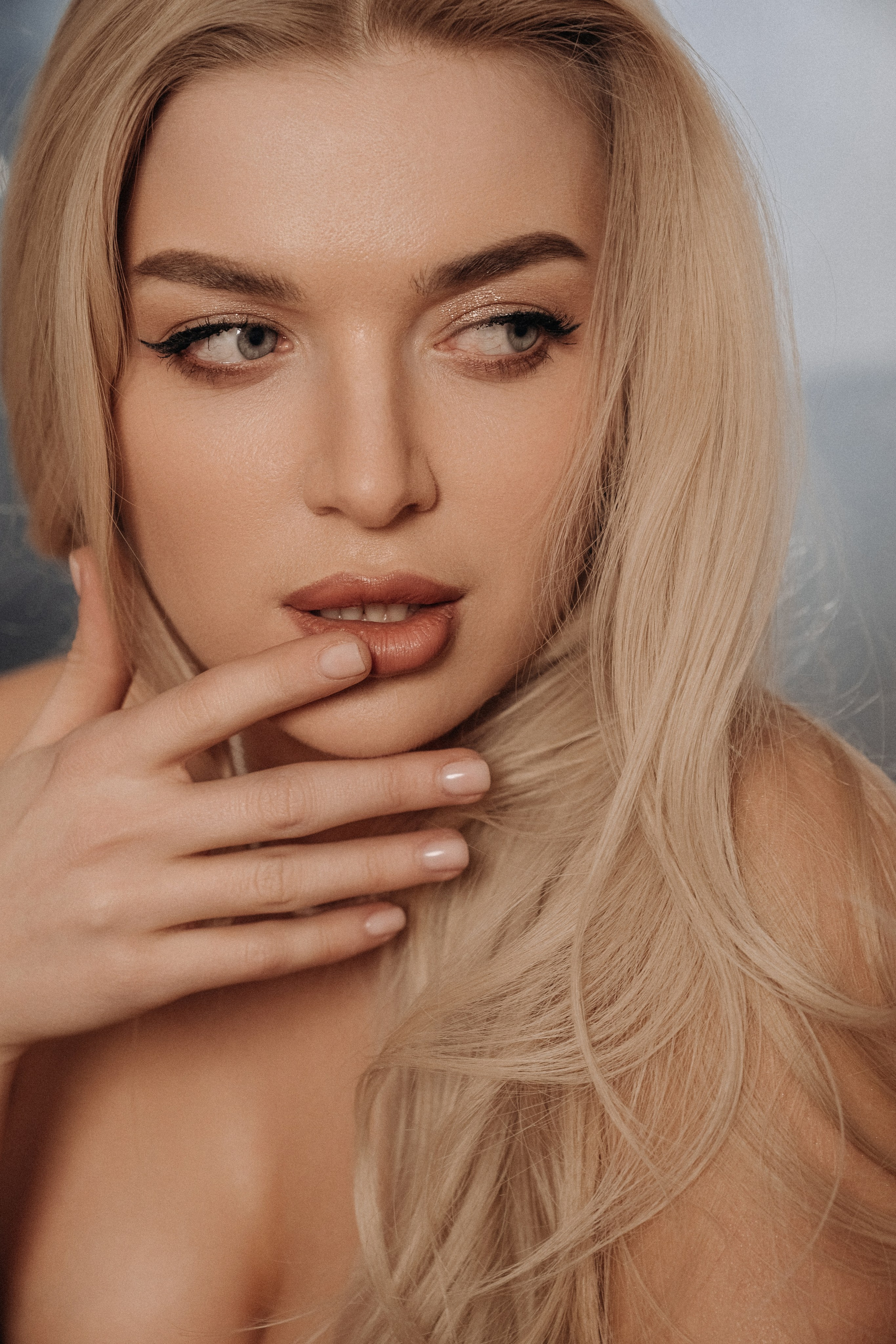 Индивидуальная фотосессия. Vika Mik8