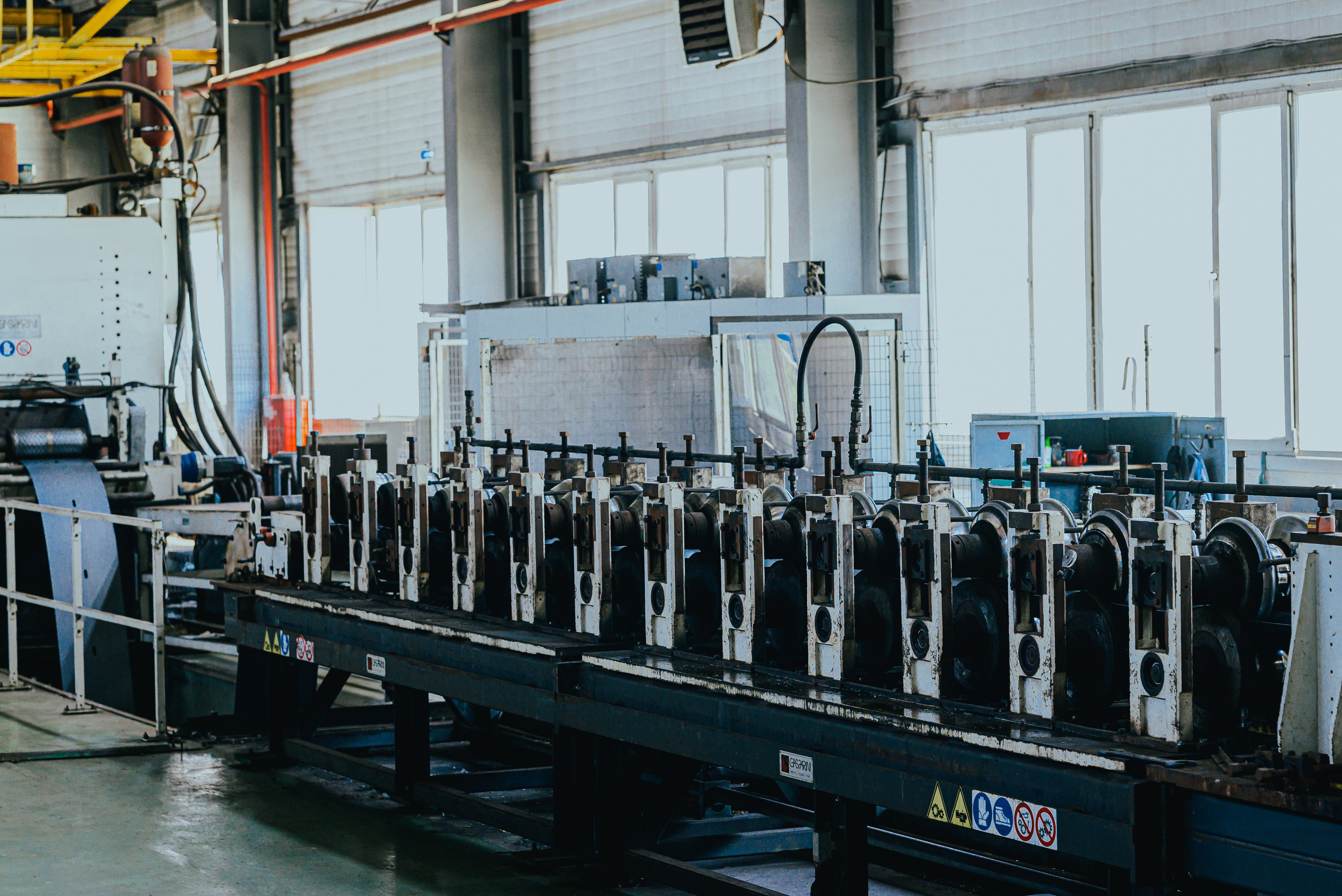 Завод металлоконструкций