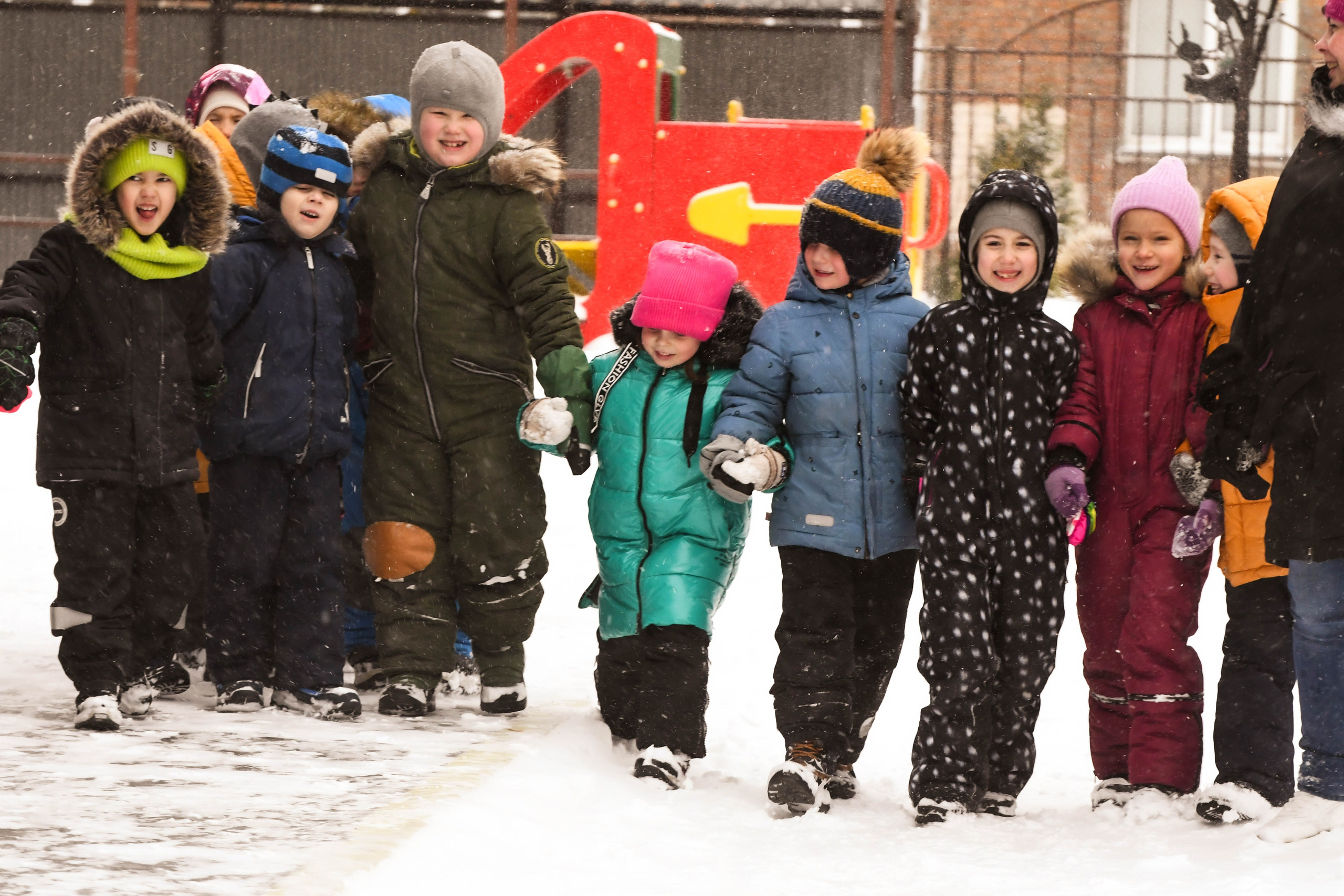2024 г 2 февраля. Прогулка. Гоголя. Репортажный и детский фотограф в Новосибирске