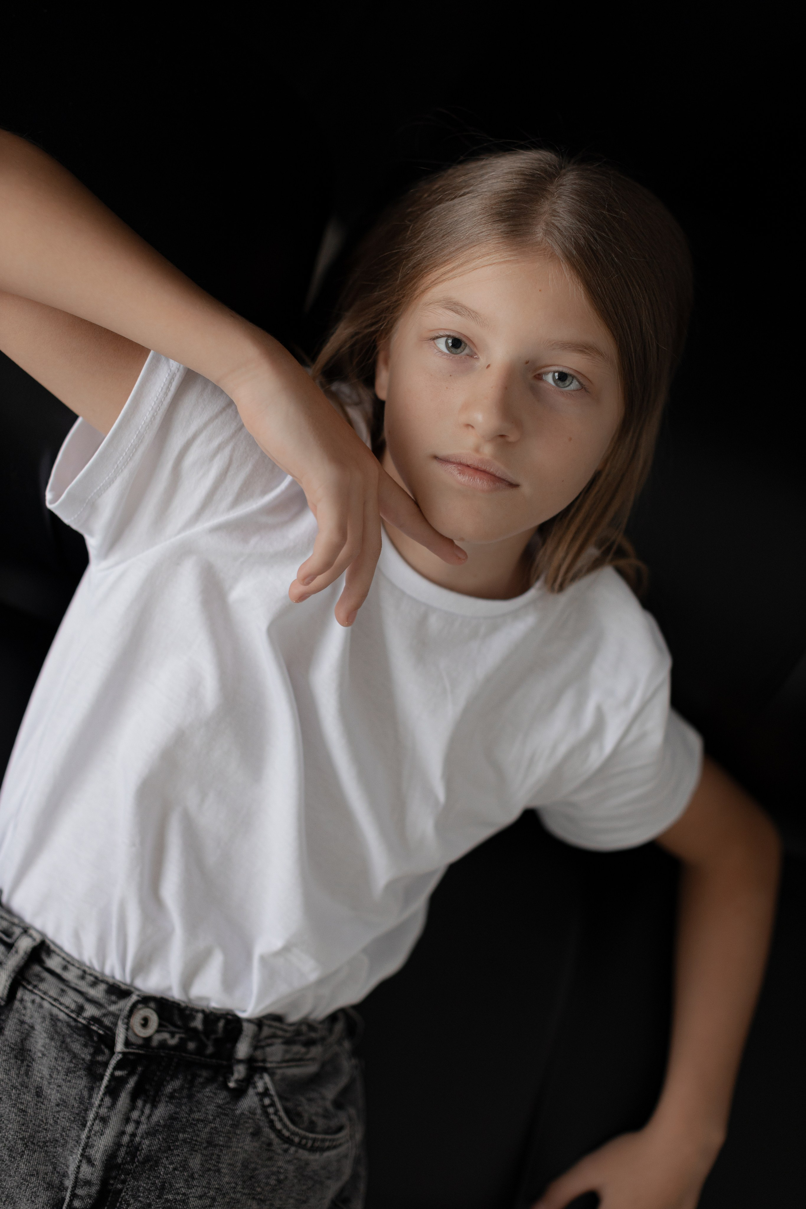 Полина. Фотограф Анастасия Пинчук