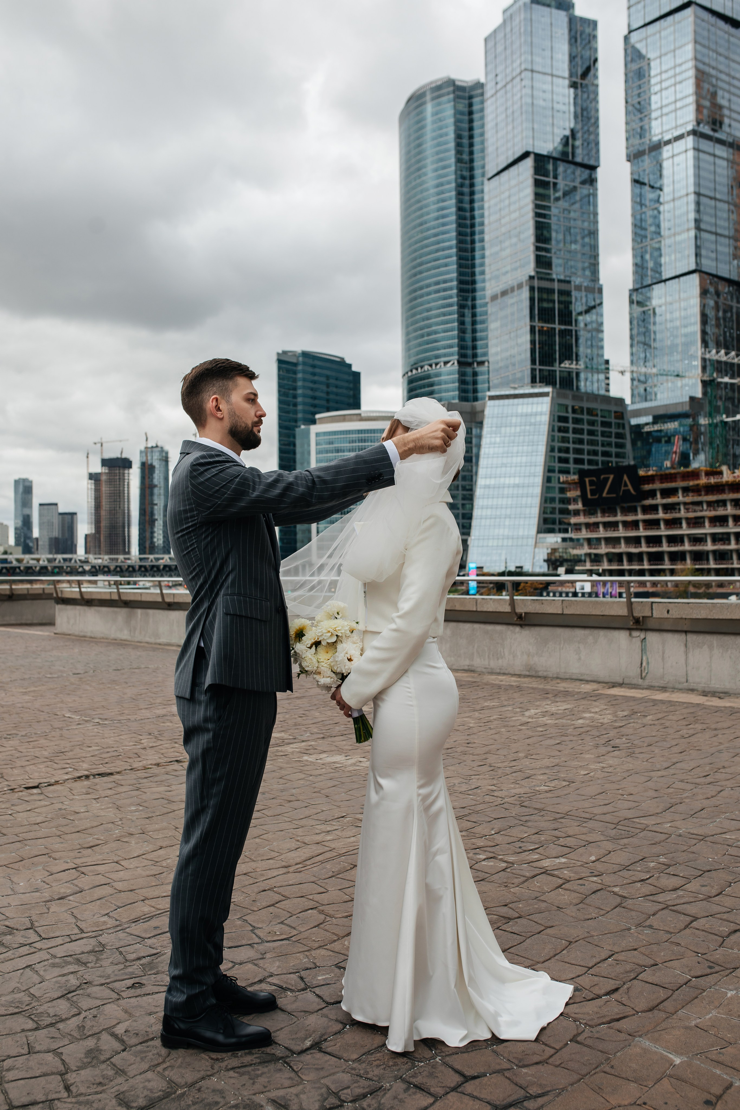 Свадьба Никита и Светлана. Анастасия Давыдова