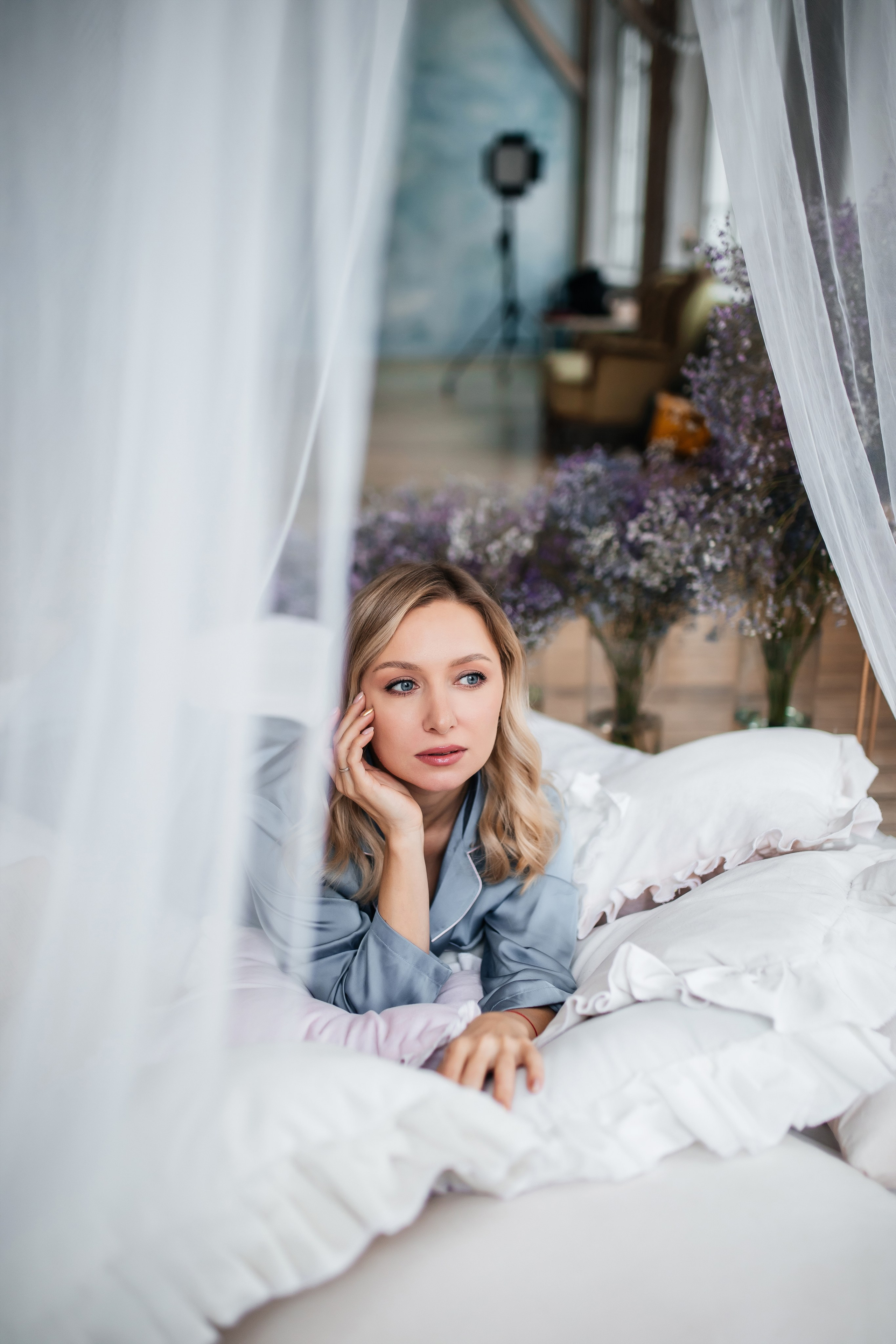 Цветы. Анастасия Давыдова