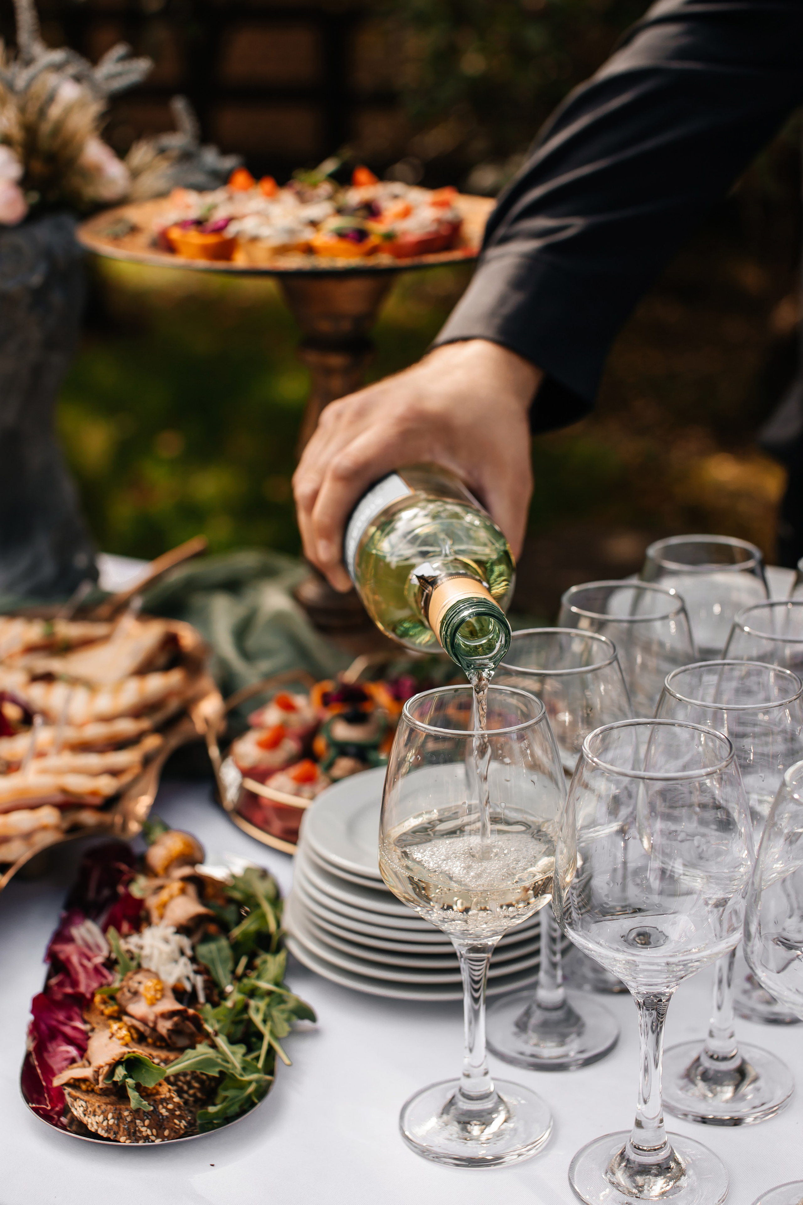 Свадьба Сергей и Ангелина. Анастасия Давыдова