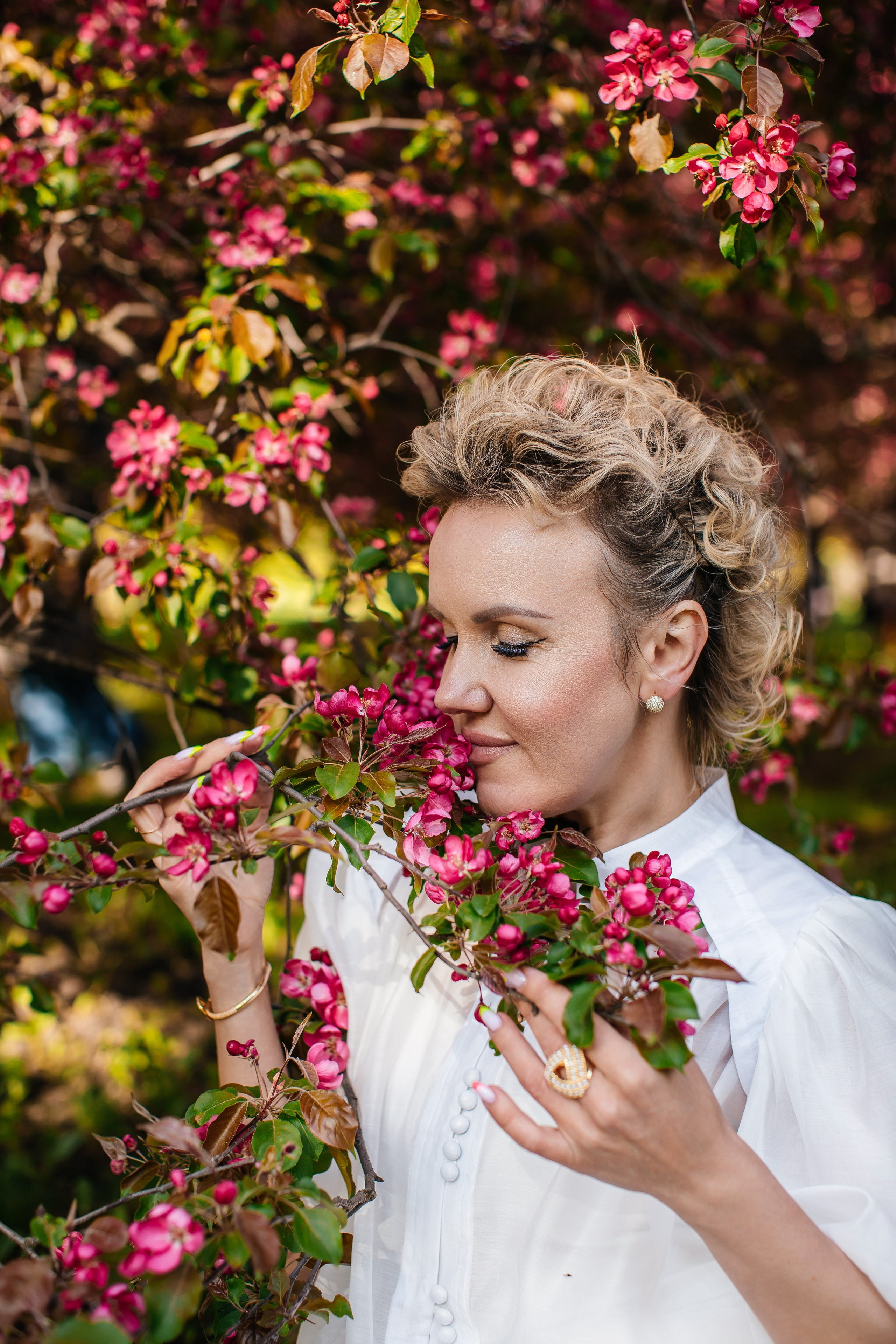 Цветение. Анастасия Давыдова