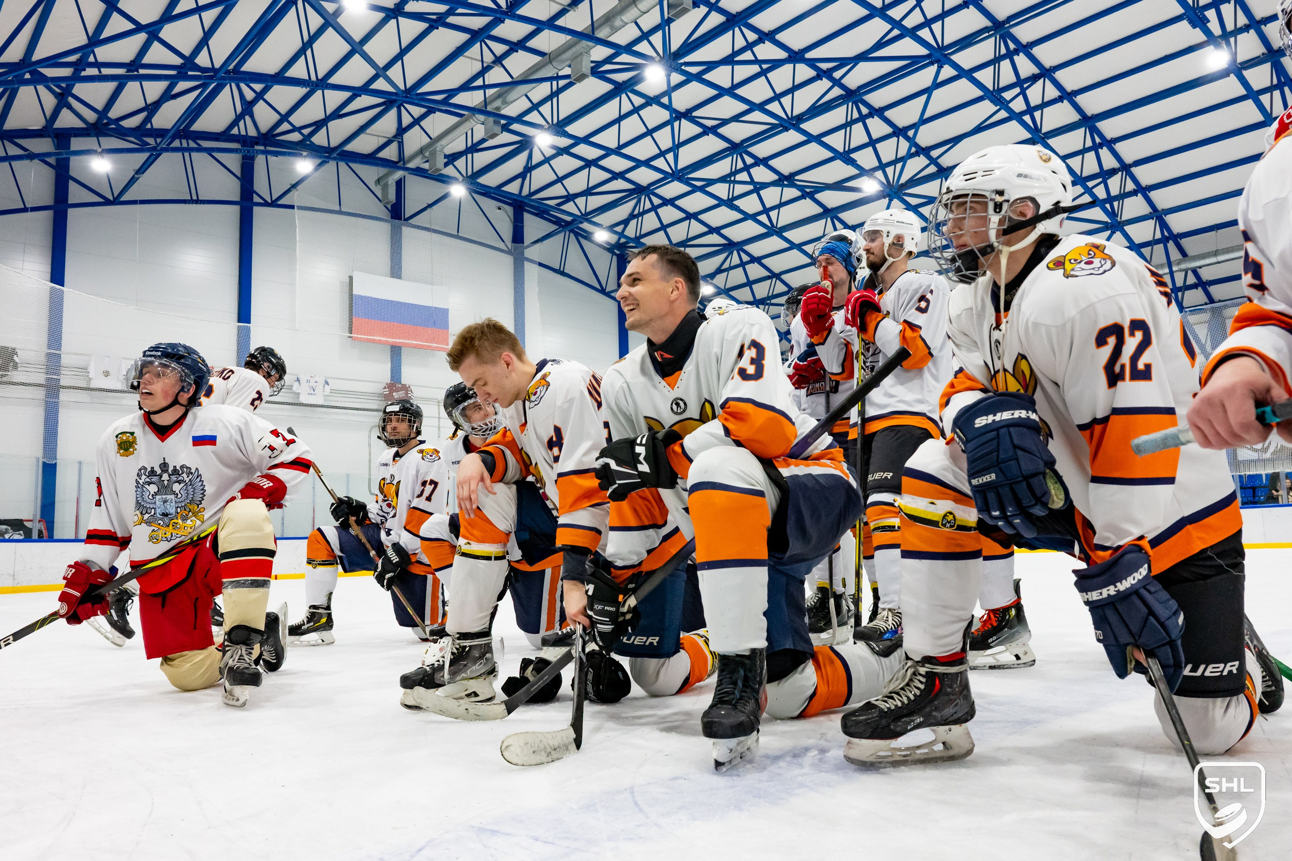 Весенний турнир SHL 2025. Фотограф Киселев Егор