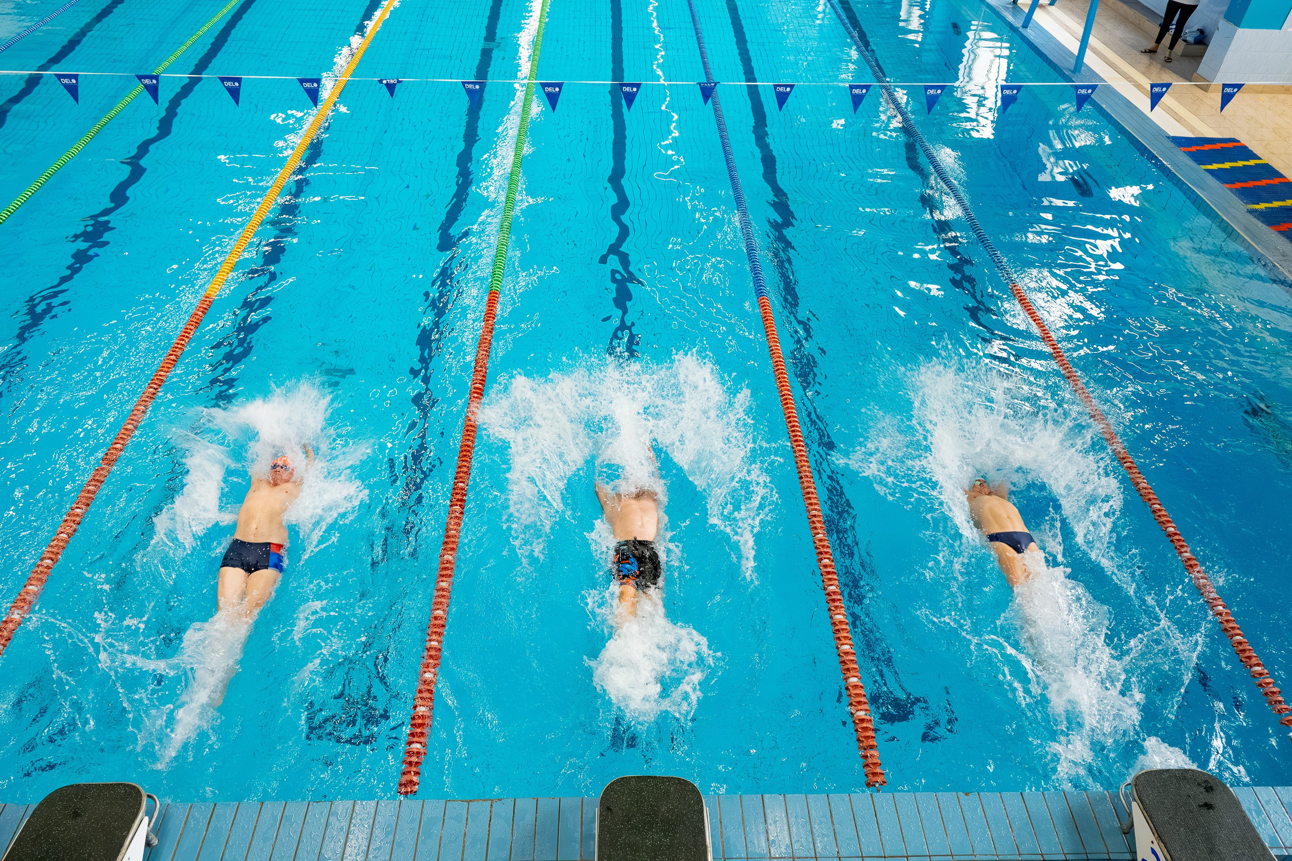 АРКС 2025 Плавание. Фотограф Киселев Егор