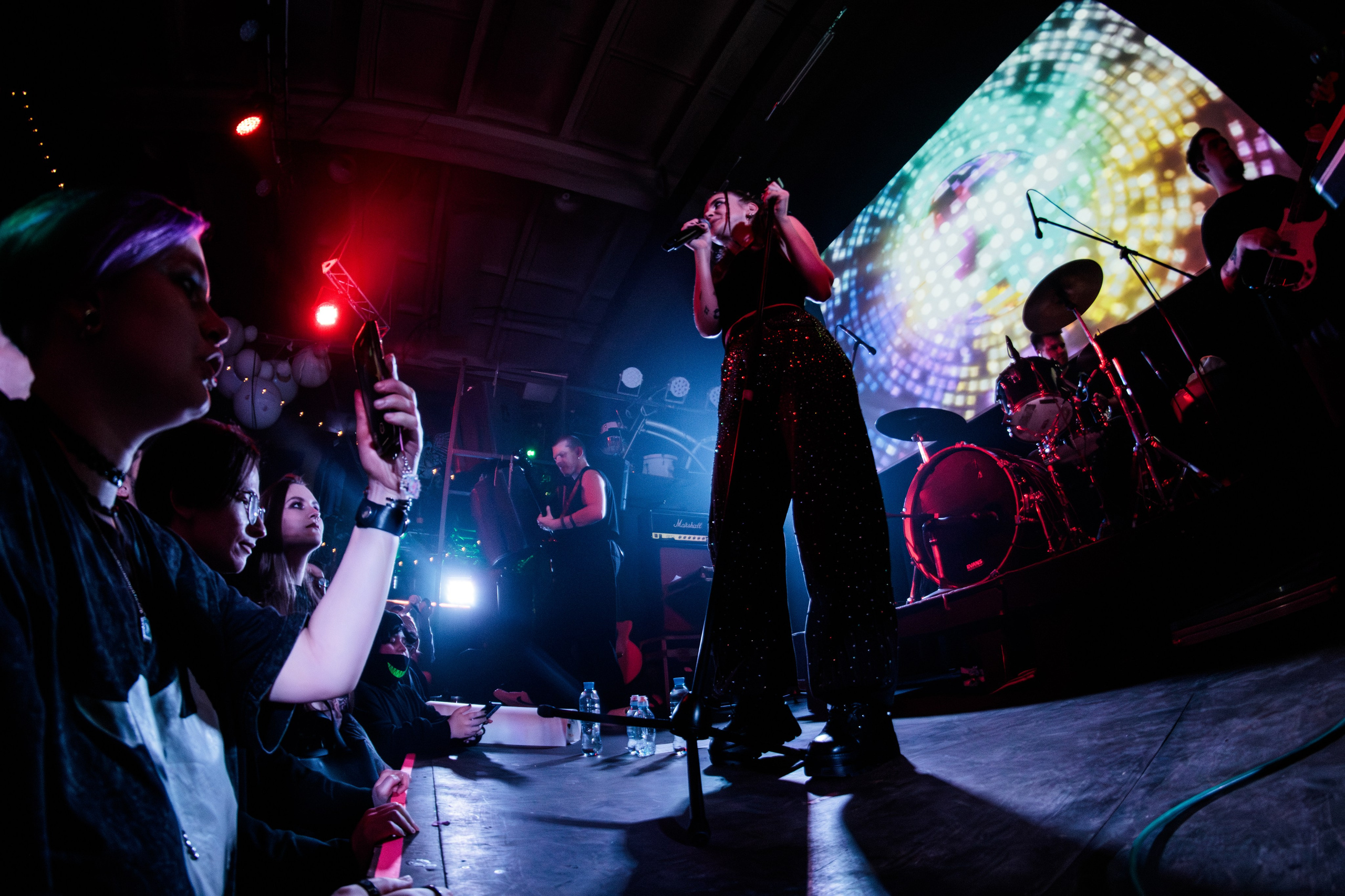 PALC. Портретный и концертный фотограф в Санкт-Петербурге Егор Телятников