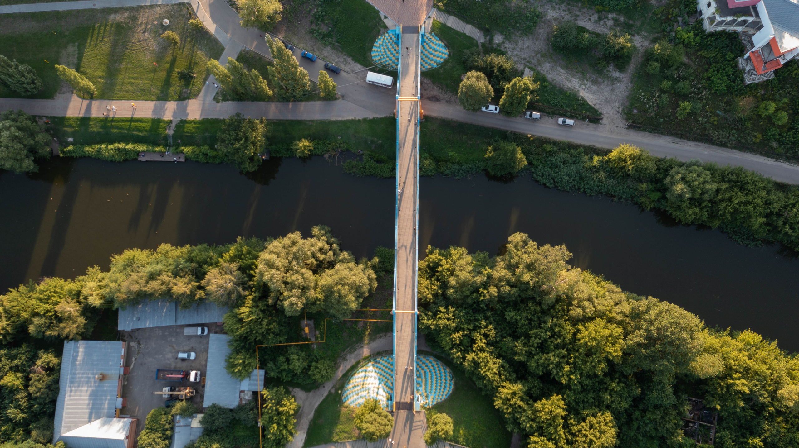 Тамбов. Турист оптимист