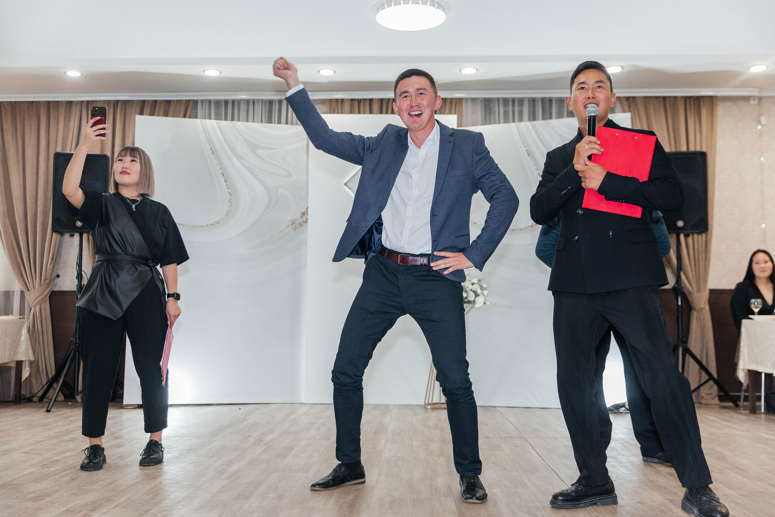 Владимир & Мария. Главная