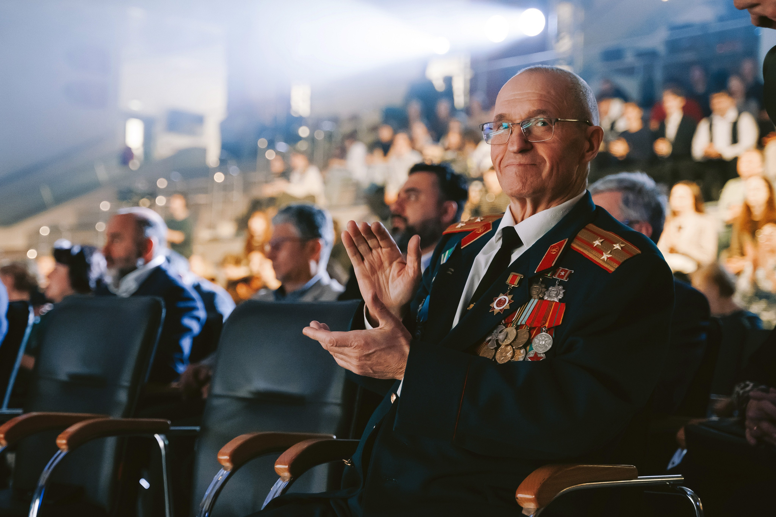 Русские чтения. Photographer Natalia Baranova