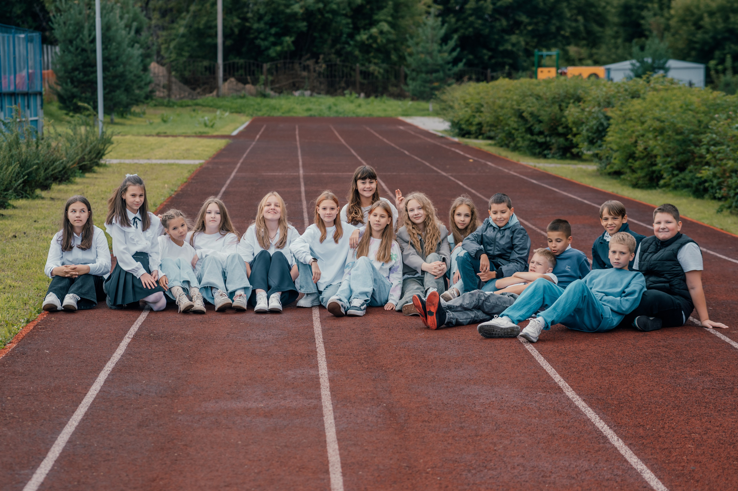 Школьный фотограф Новосибирск 