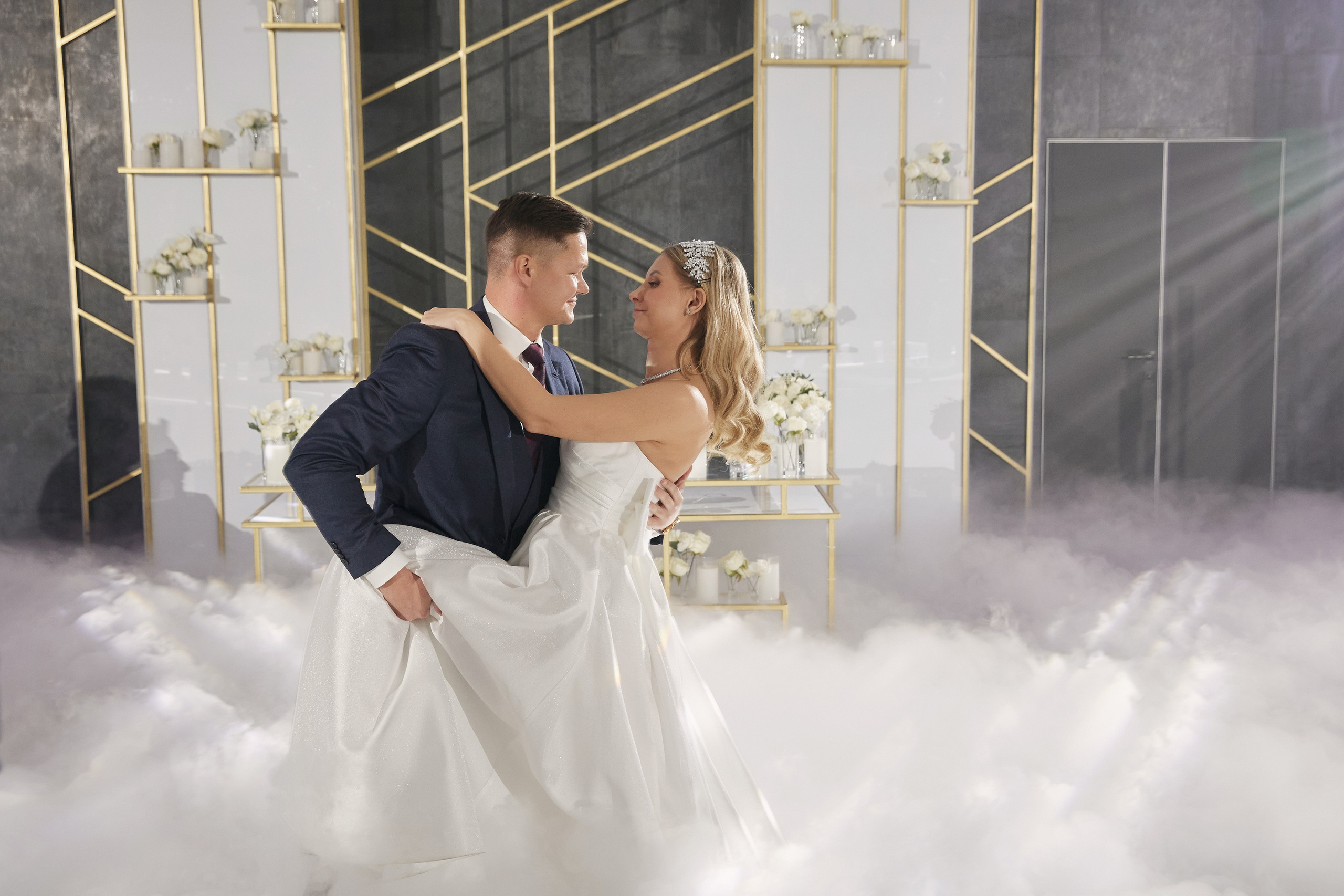 Виталия и Олег