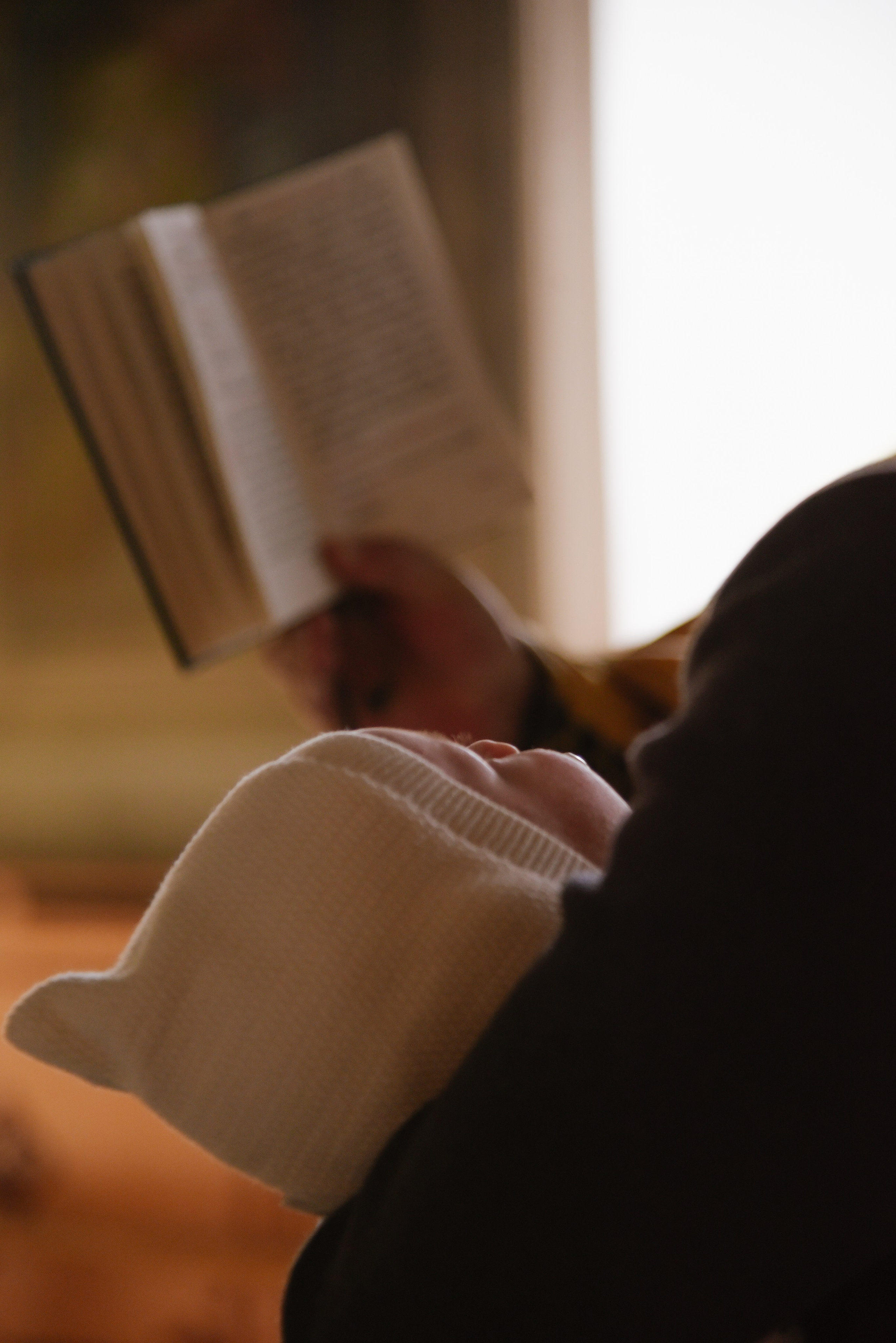 Крещение Тимофея. Фотограф Лола Волна, город Москва