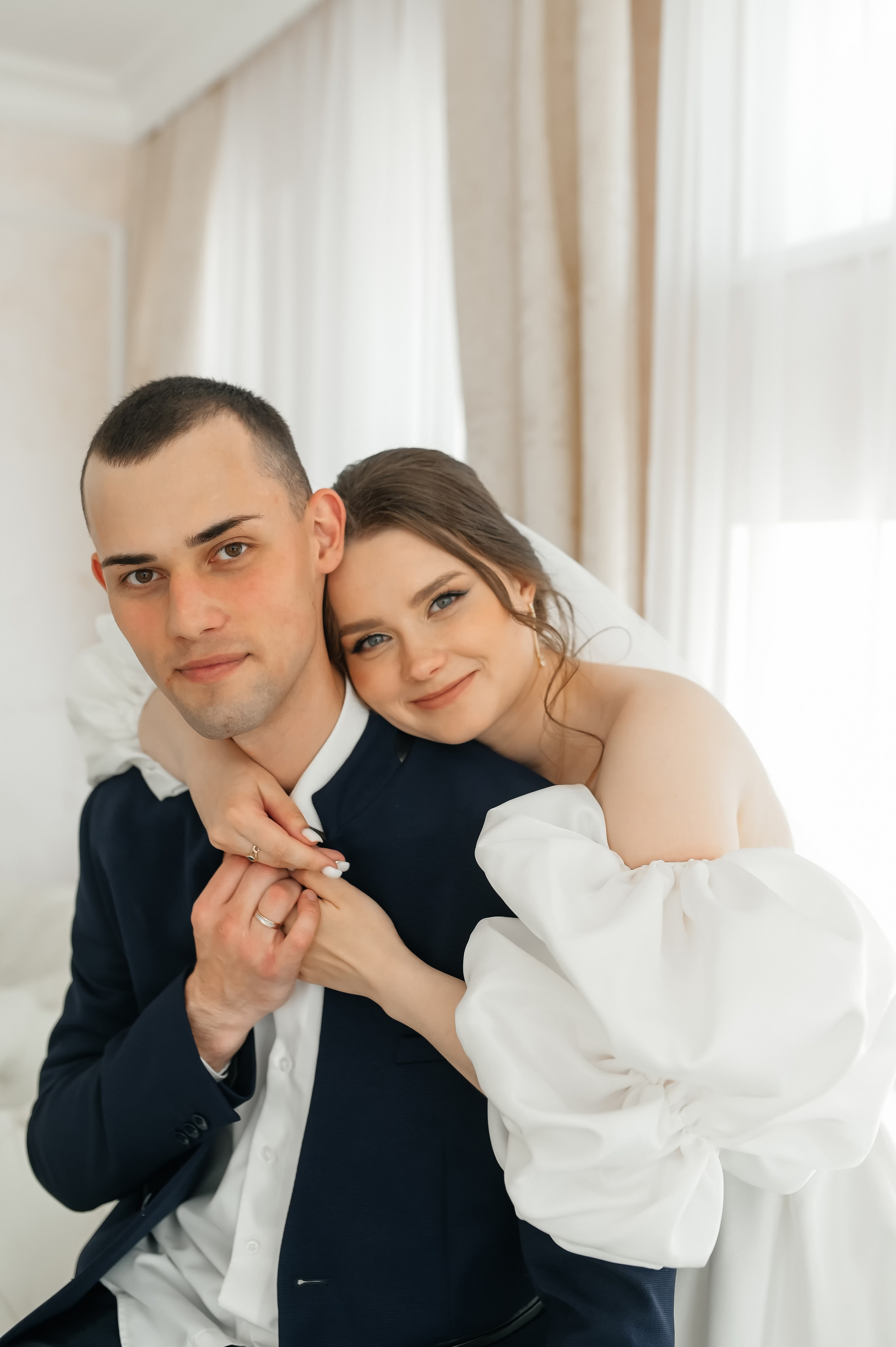 Александра & Кирилл. Семейный фотограф Олеся Батурина Рязань