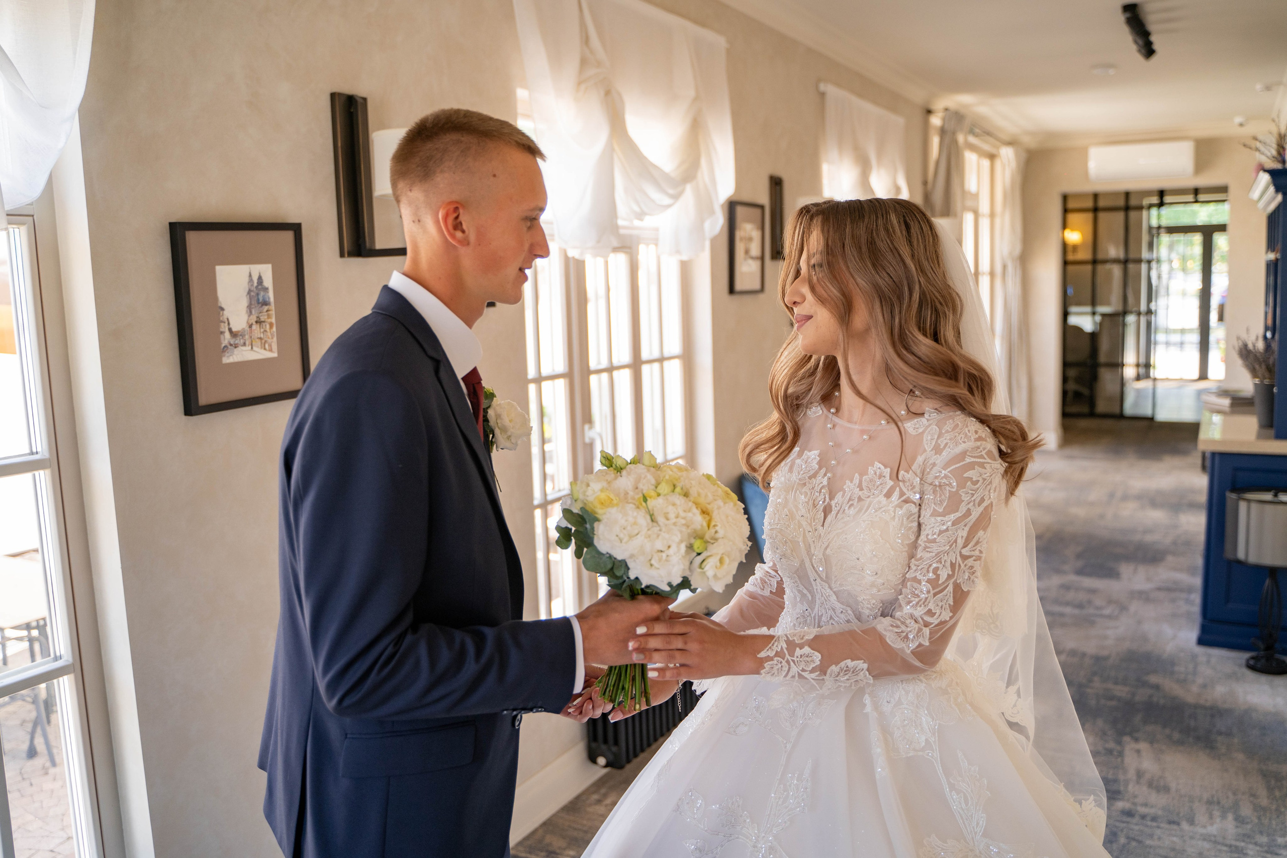 Данил и Анастасия. Видеосьемка, фотосьемка свадеб, юбилеев, утренников в Краснодарском кр