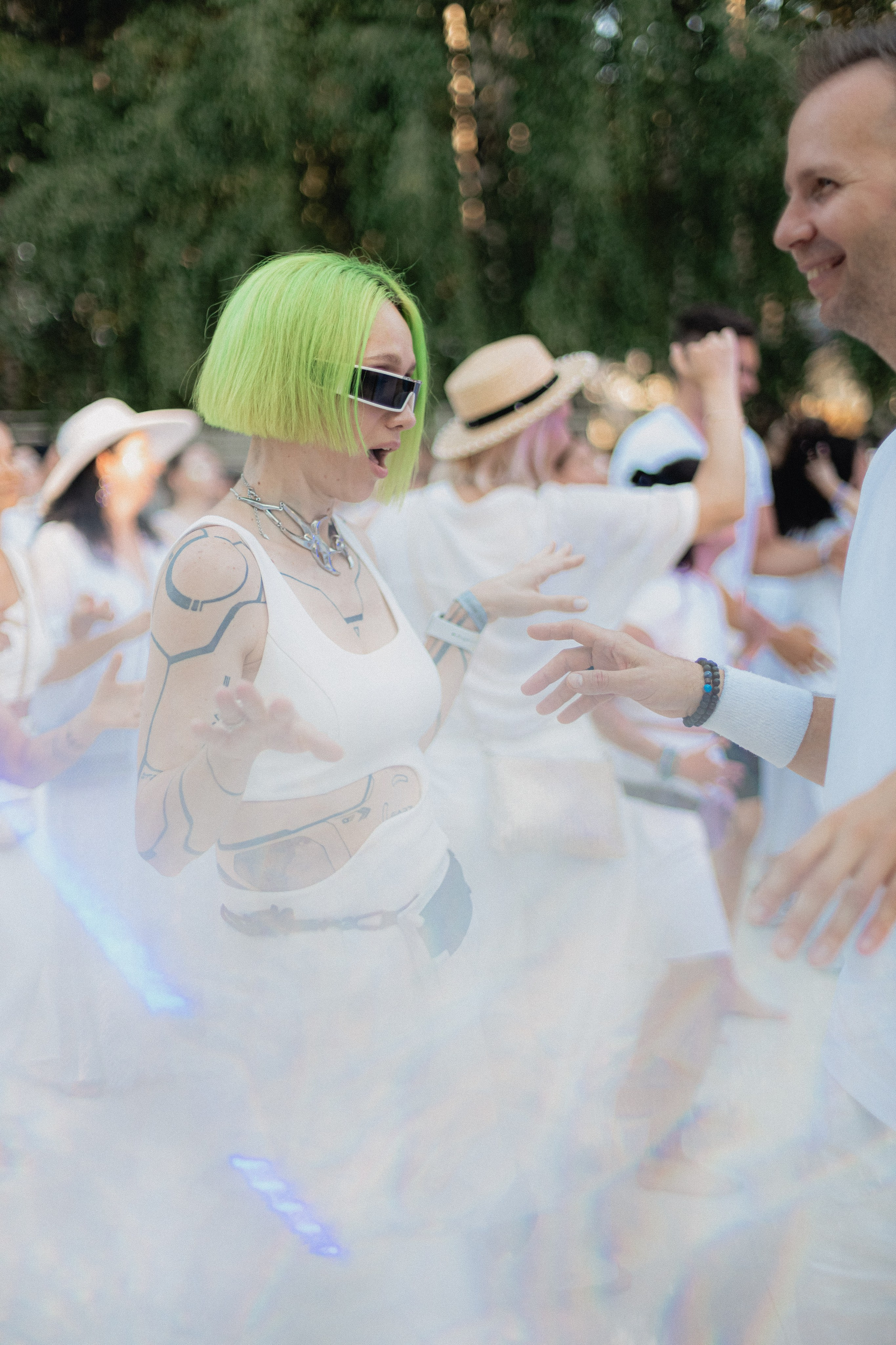 Ecstatic Berezy. Mariam Bagdasaryan