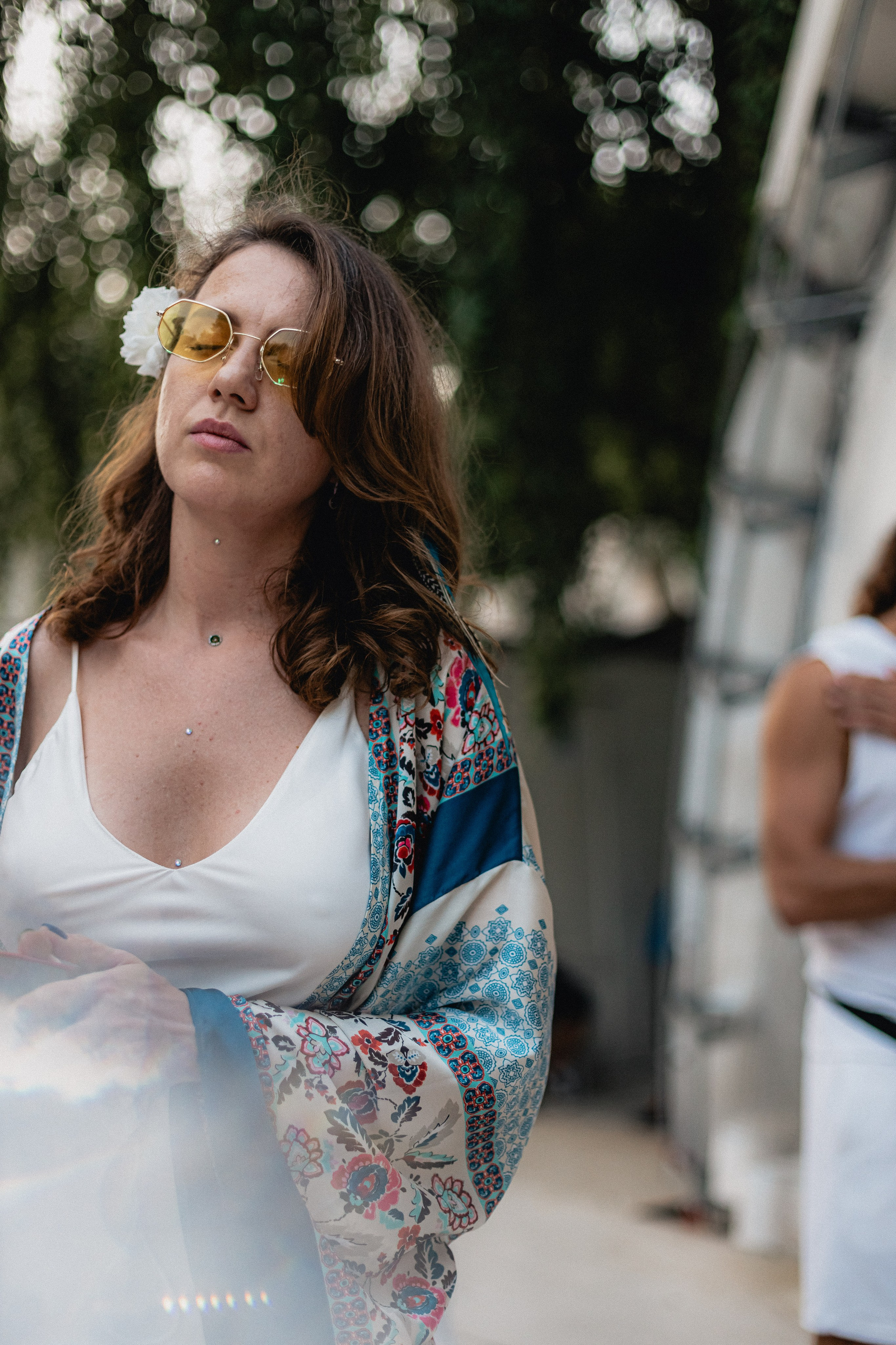 Ecstatic Berezy. Mariam Bagdasaryan