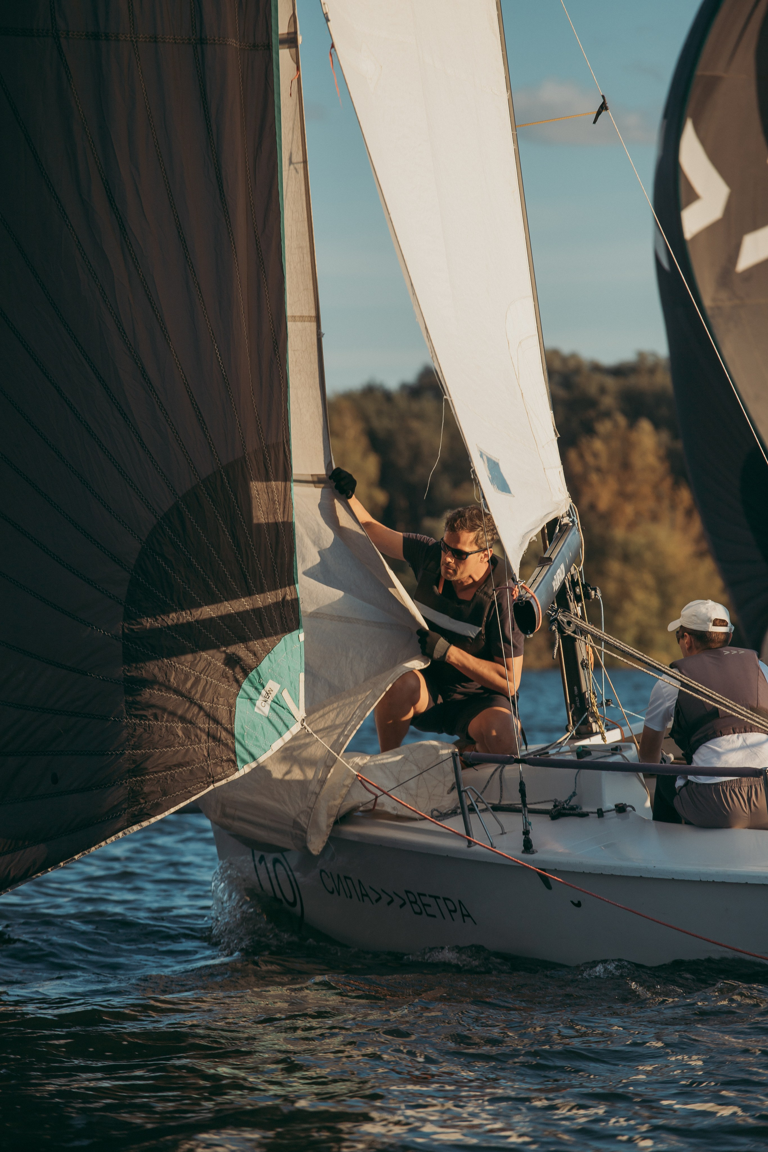 Сила Ветра Строгино. Фотограф Москва и Санкт-Петербург