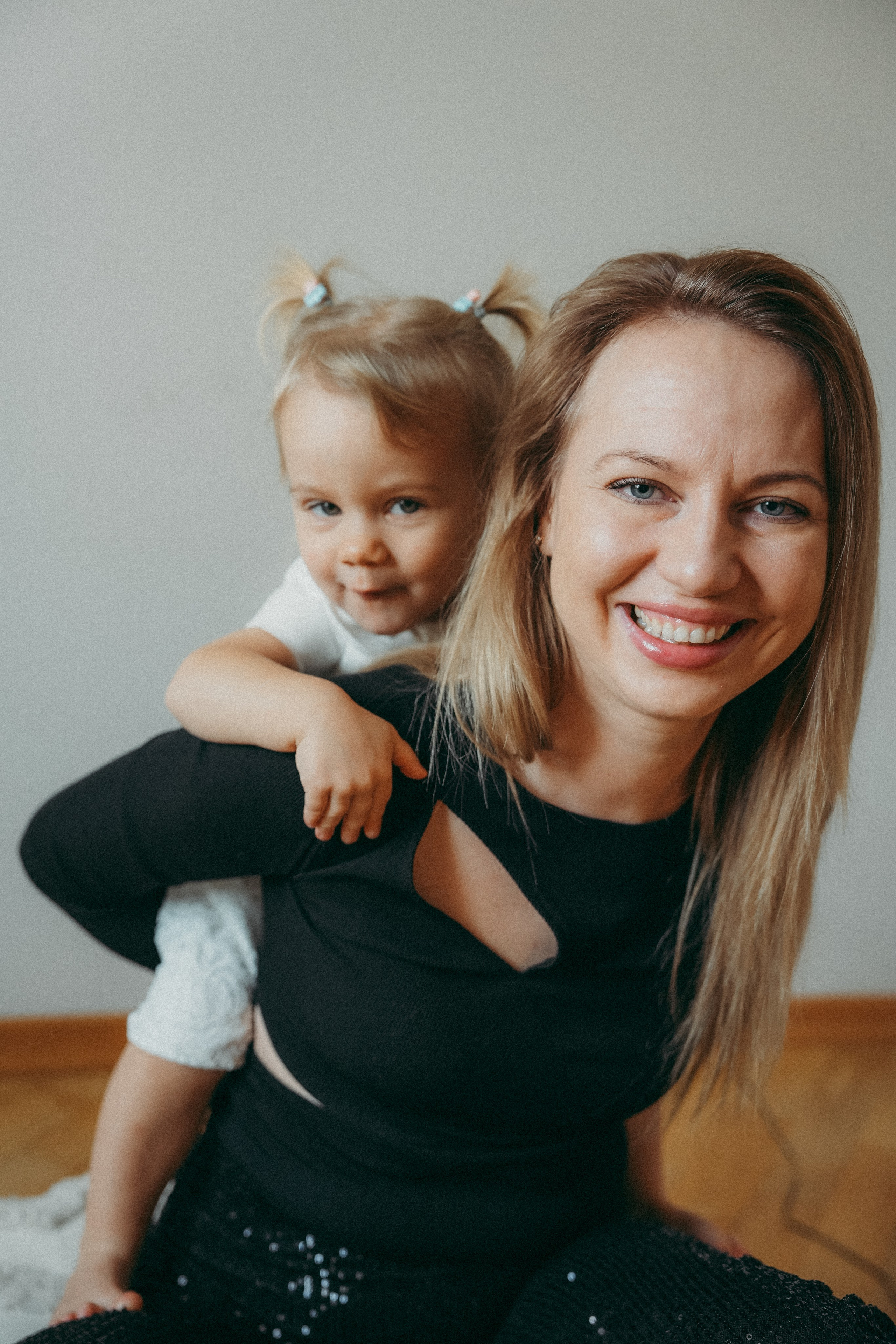 Валентина и семья. Фотограф Москва и Санкт-Петербург