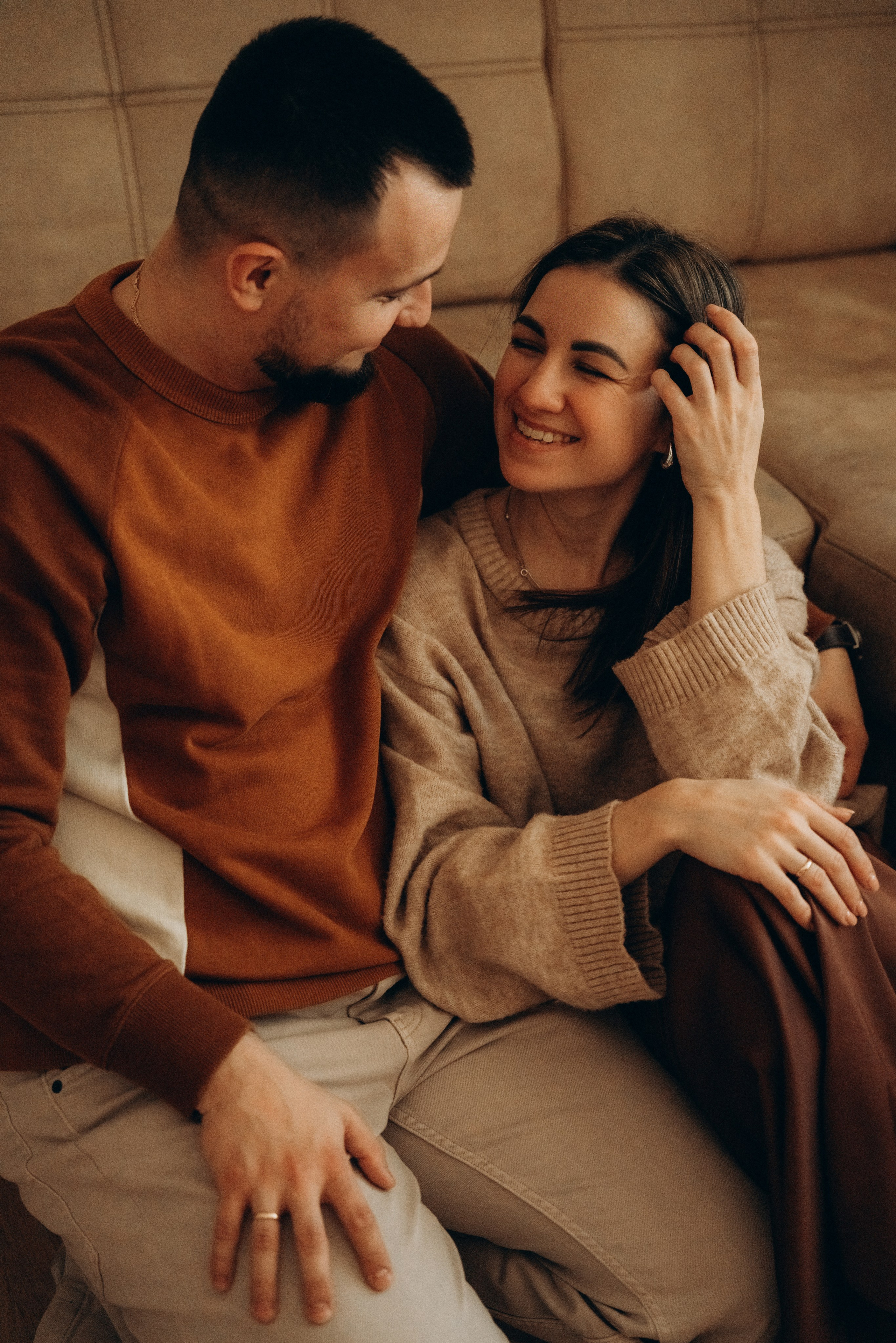 Анастасия, Илья, Дашка. Фотограф Мария Миллс | Минск