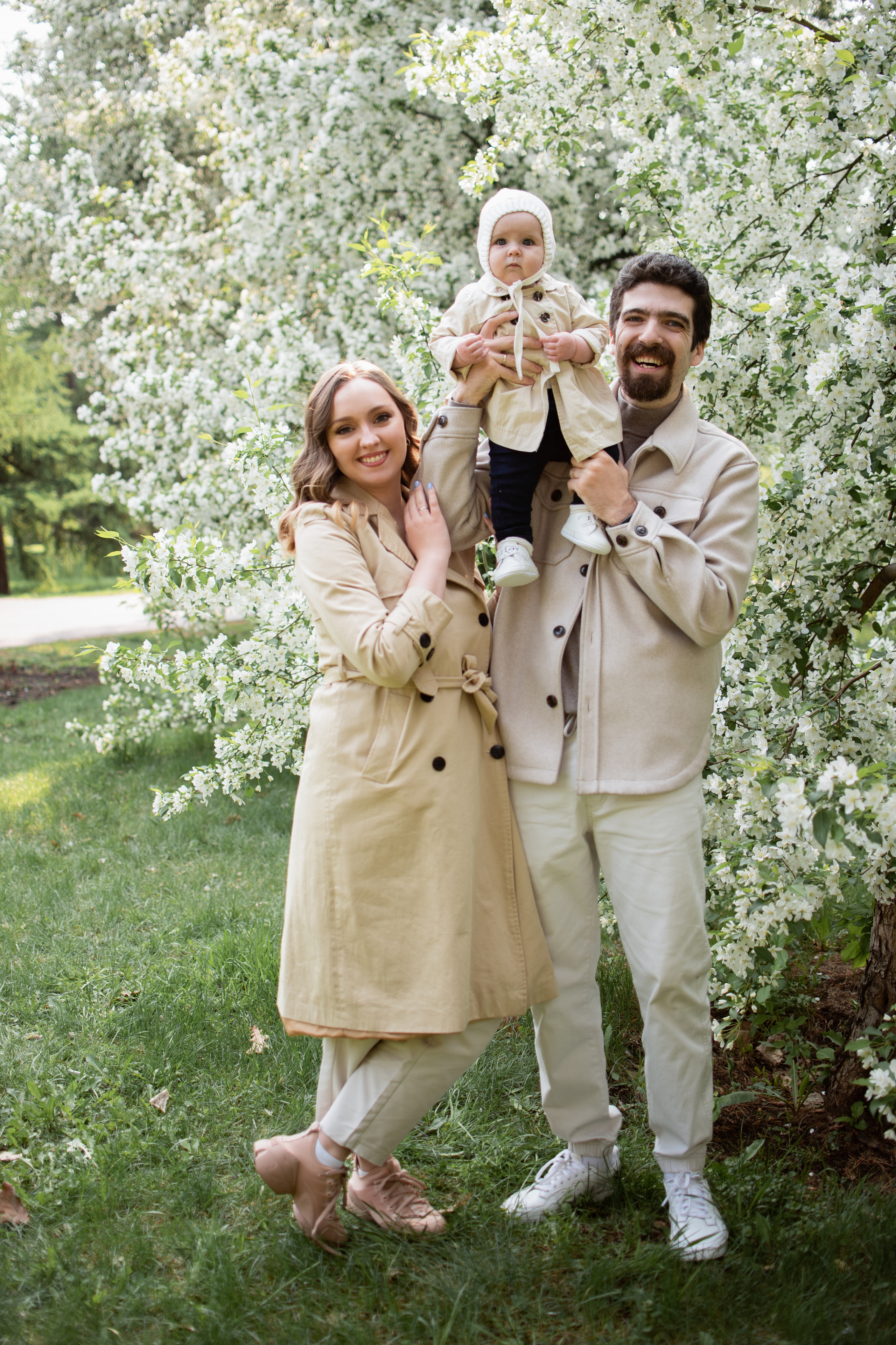 Константин, Елена и Лукреция. Фотограф Челябинск Екатерина Миниханова