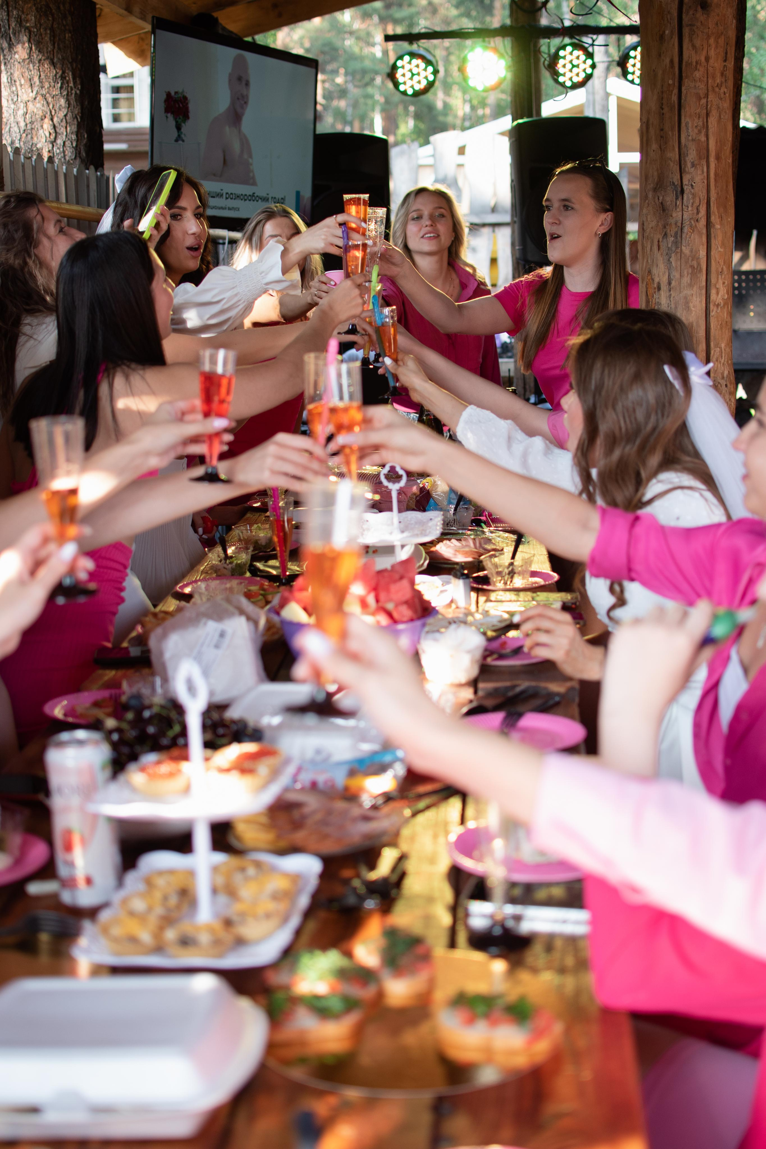 Девичник 2023. Фотограф Челябинск Екатерина Миниханова