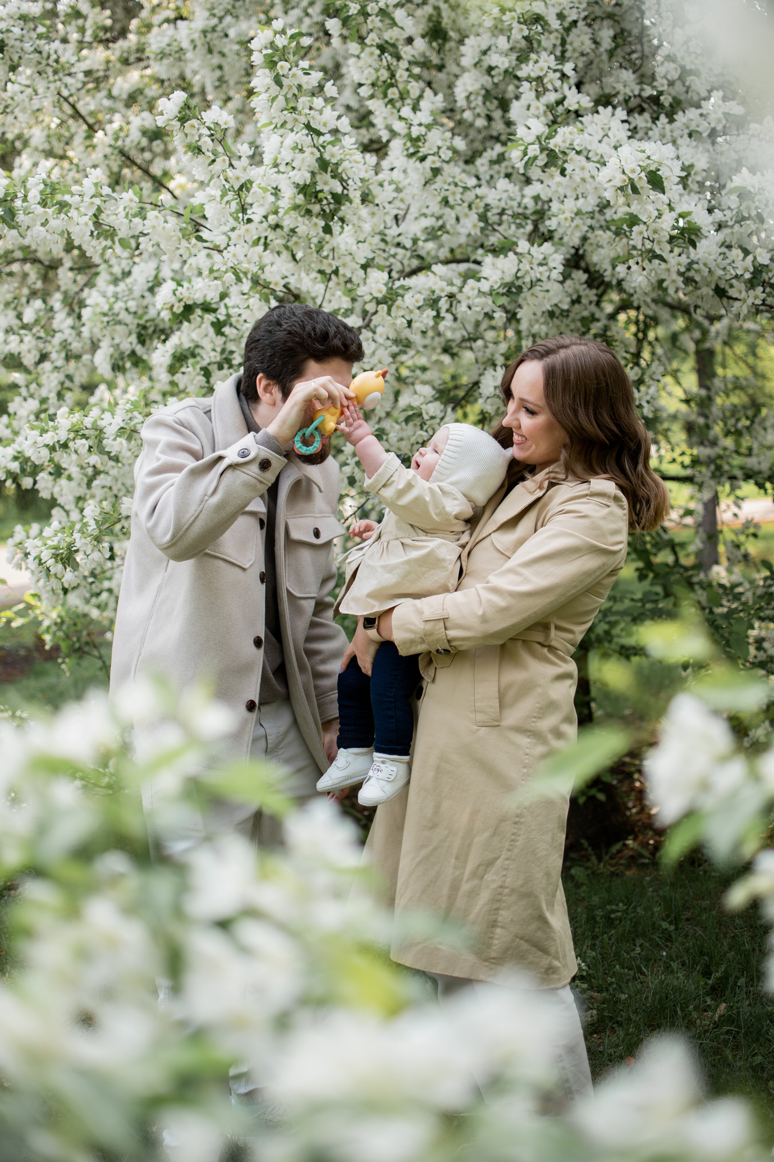Константин, Елена и Лукреция. Фотограф Челябинск Екатерина Миниханова
