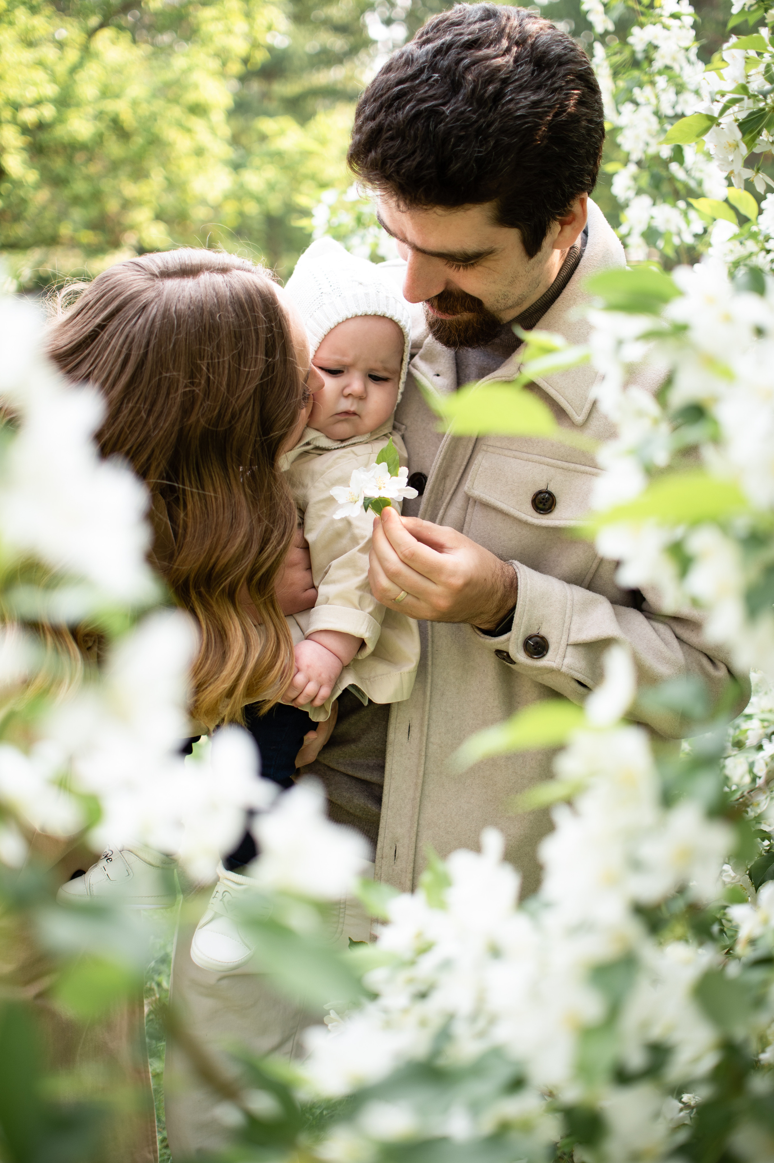 Константин, Елена и Лукреция. Фотограф Челябинск Екатерина Миниханова