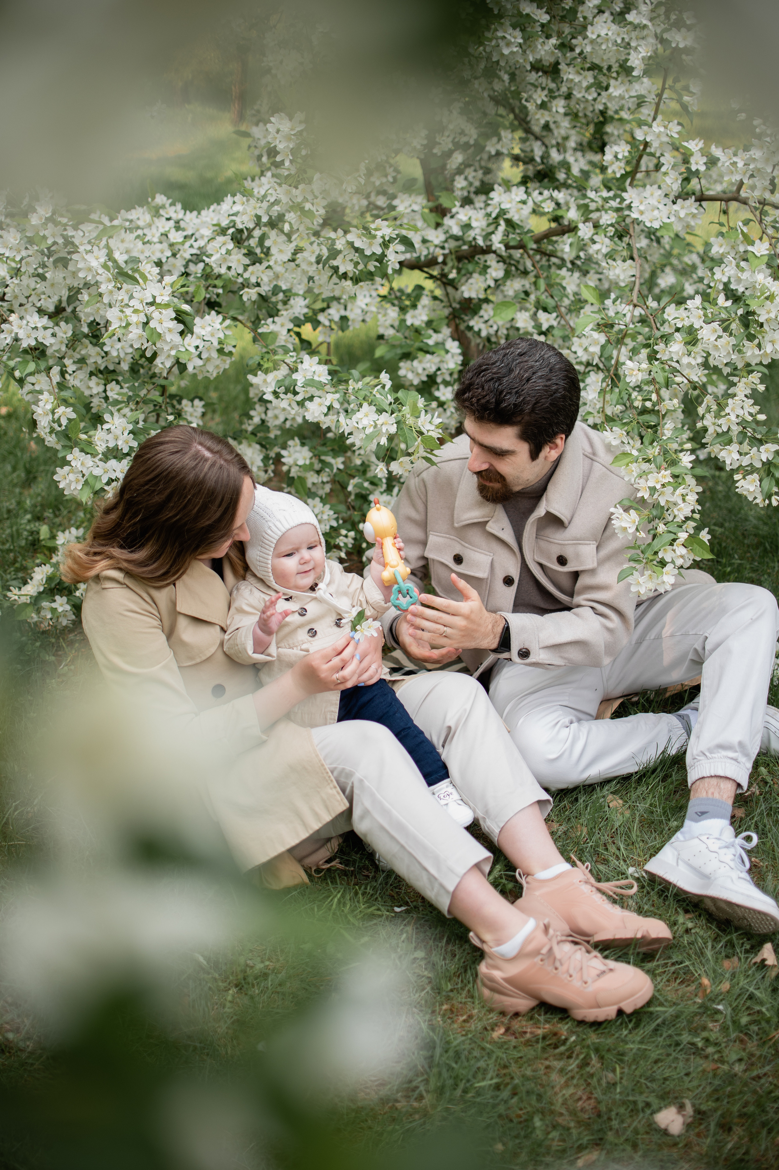 Константин, Елена и Лукреция. Фотограф Челябинск Екатерина Миниханова