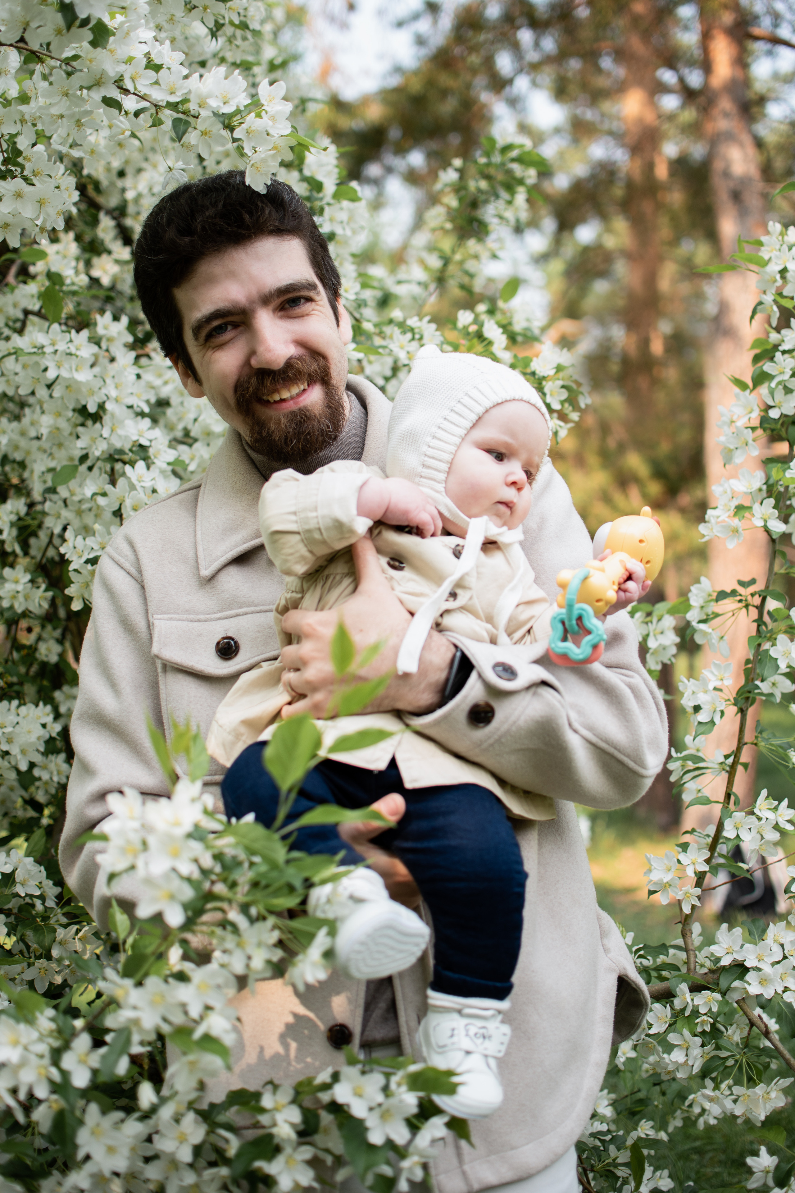 Константин, Елена и Лукреция. Фотограф Челябинск Екатерина Миниханова