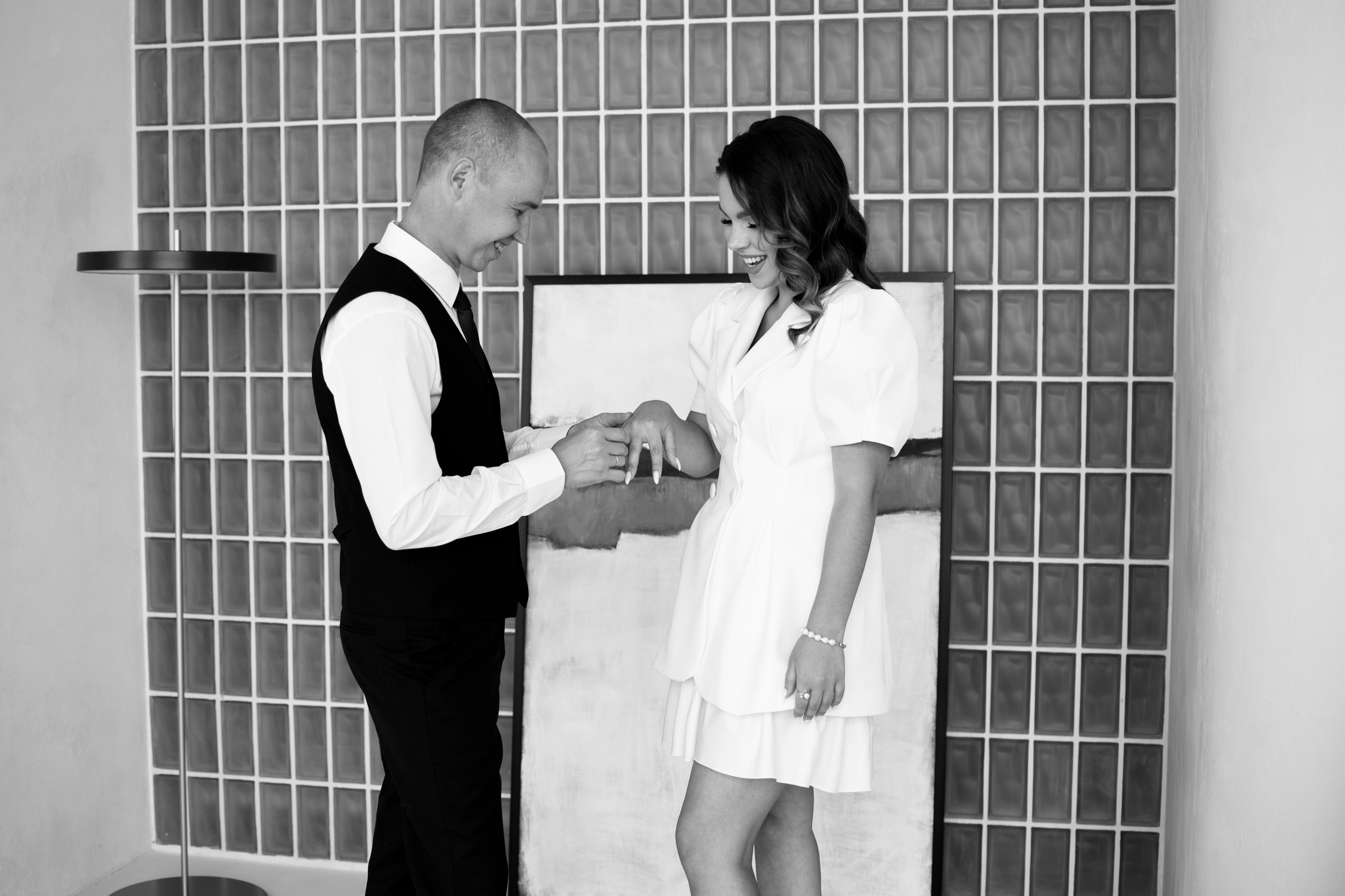 Иван и Ирина. Фотограф Челябинск Екатерина Миниханова