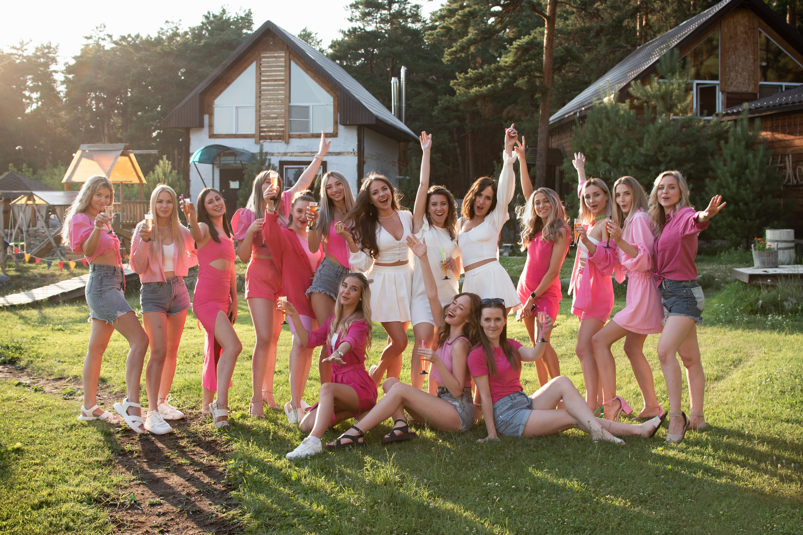 Девичник 2023. Фотограф Челябинск Екатерина Миниханова