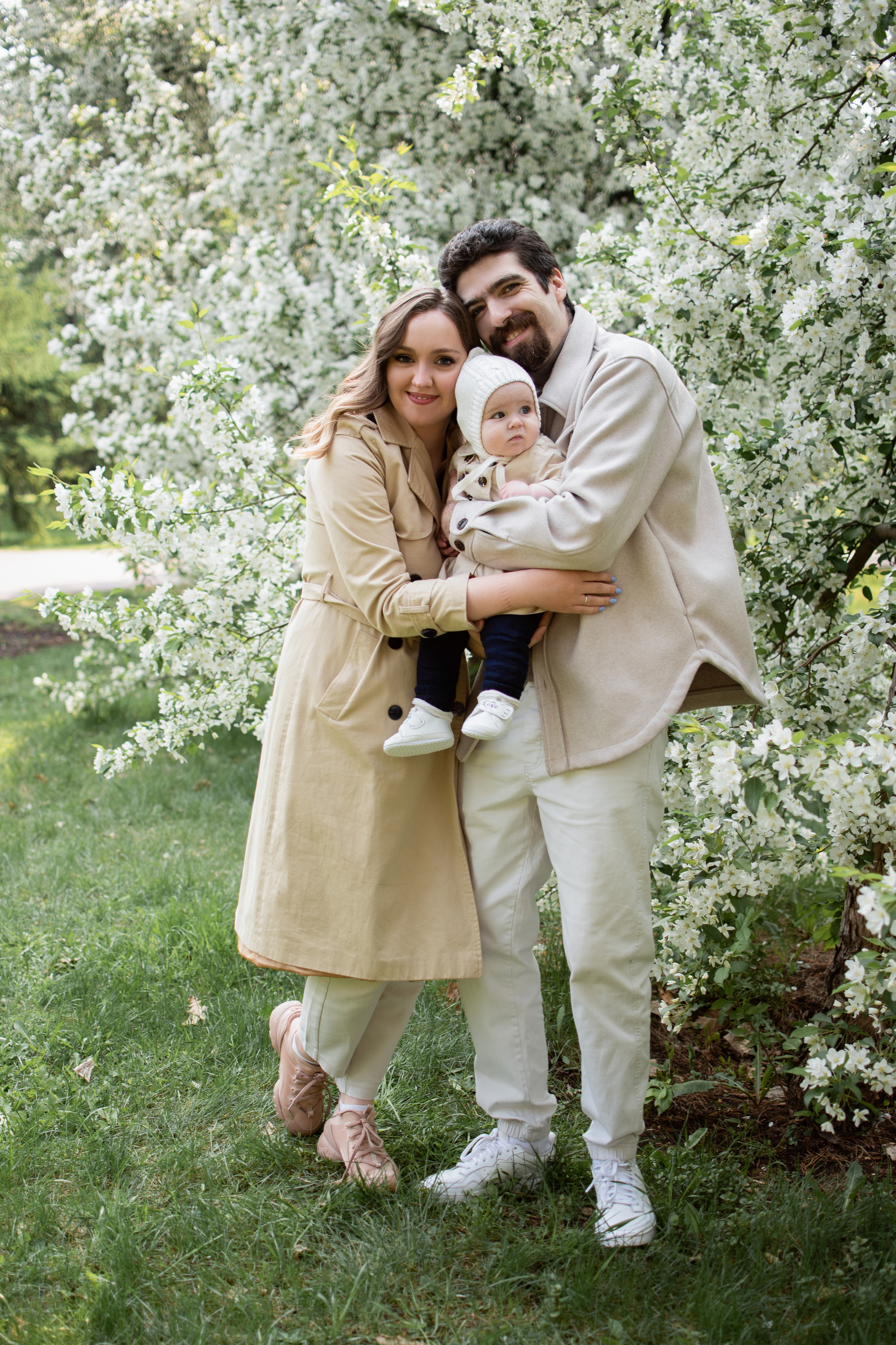 Константин, Елена и Лукреция. Фотограф Челябинск Екатерина Миниханова