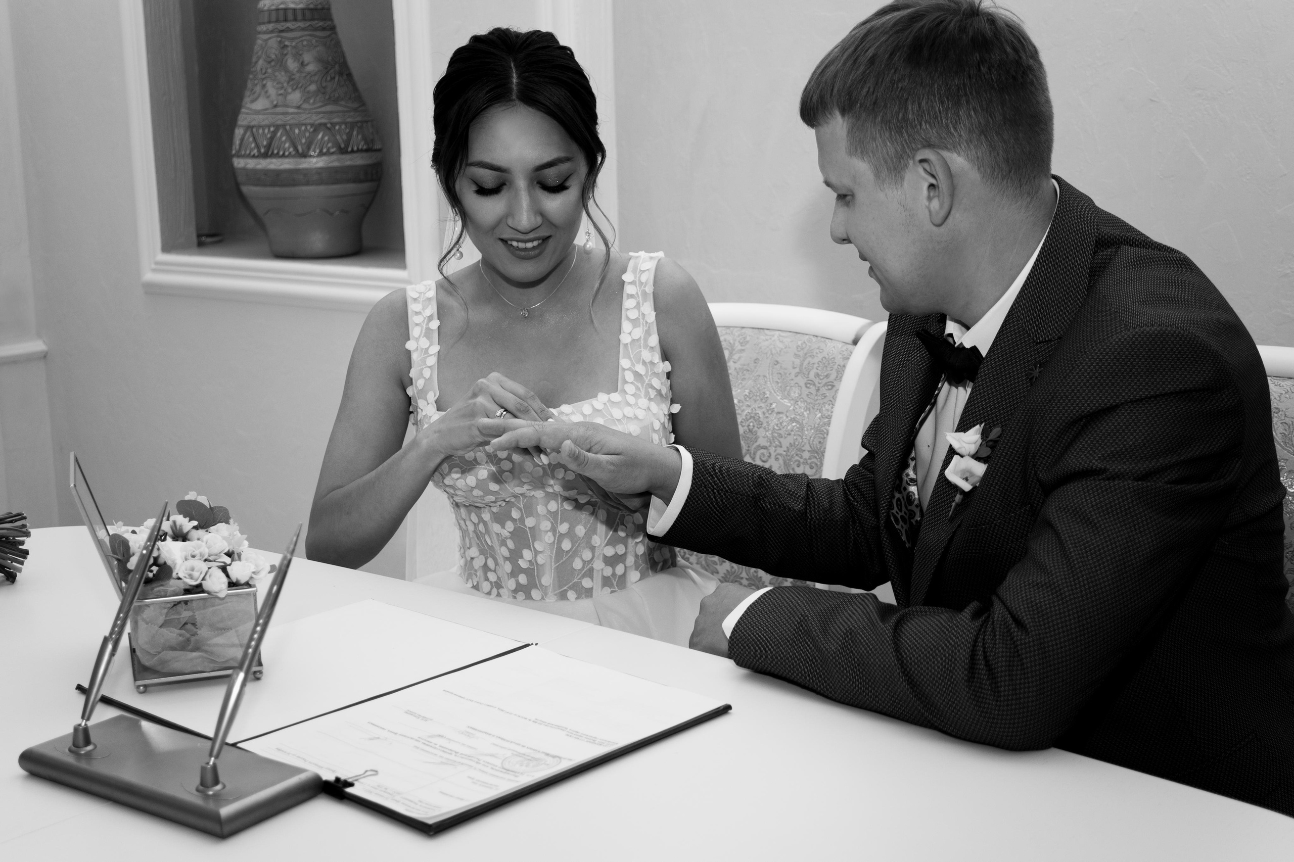 Александр и Лилия. Фотограф Челябинск Екатерина Миниханова