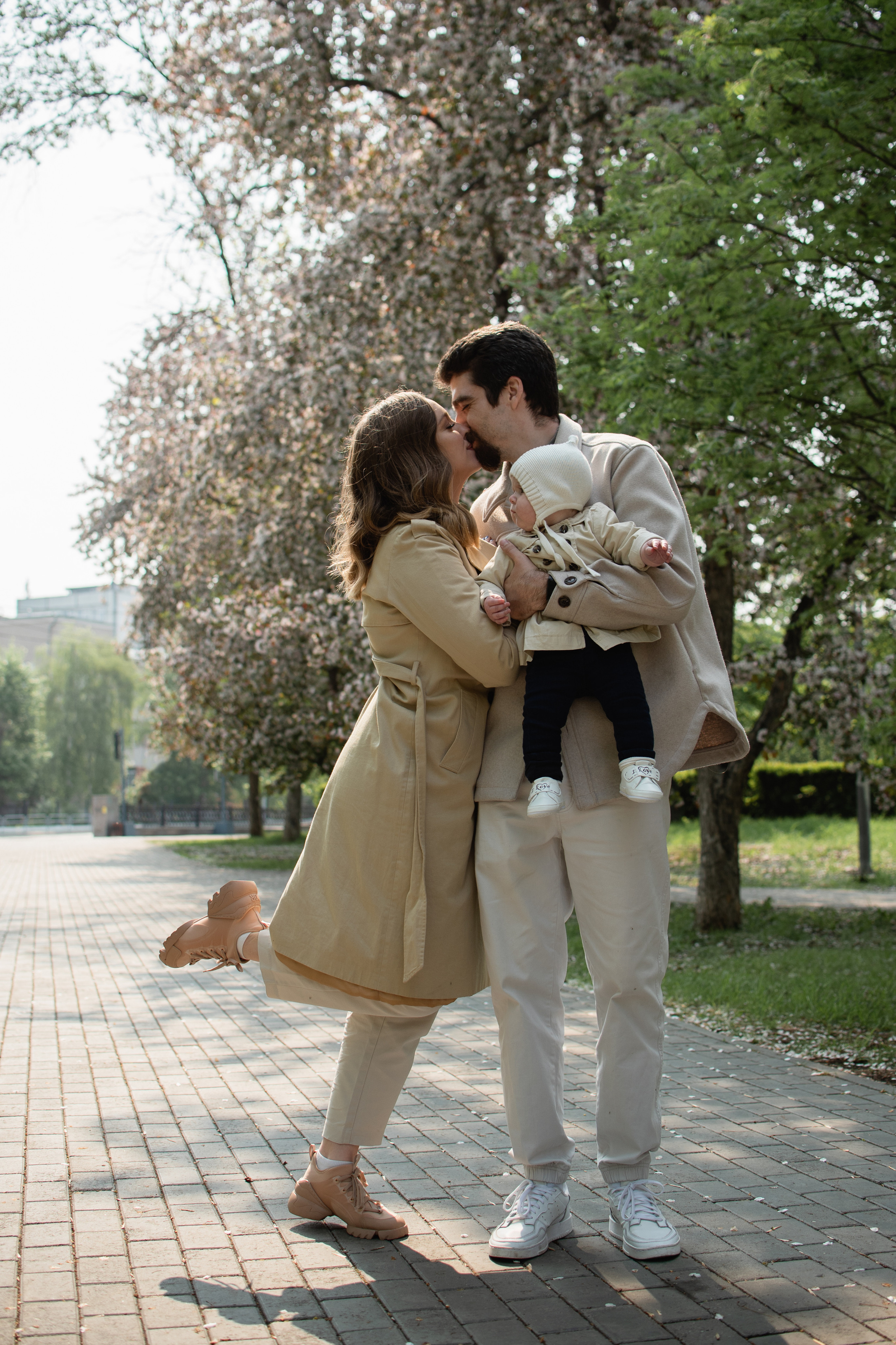 Константин, Елена и Лукреция. Фотограф Челябинск Екатерина Миниханова