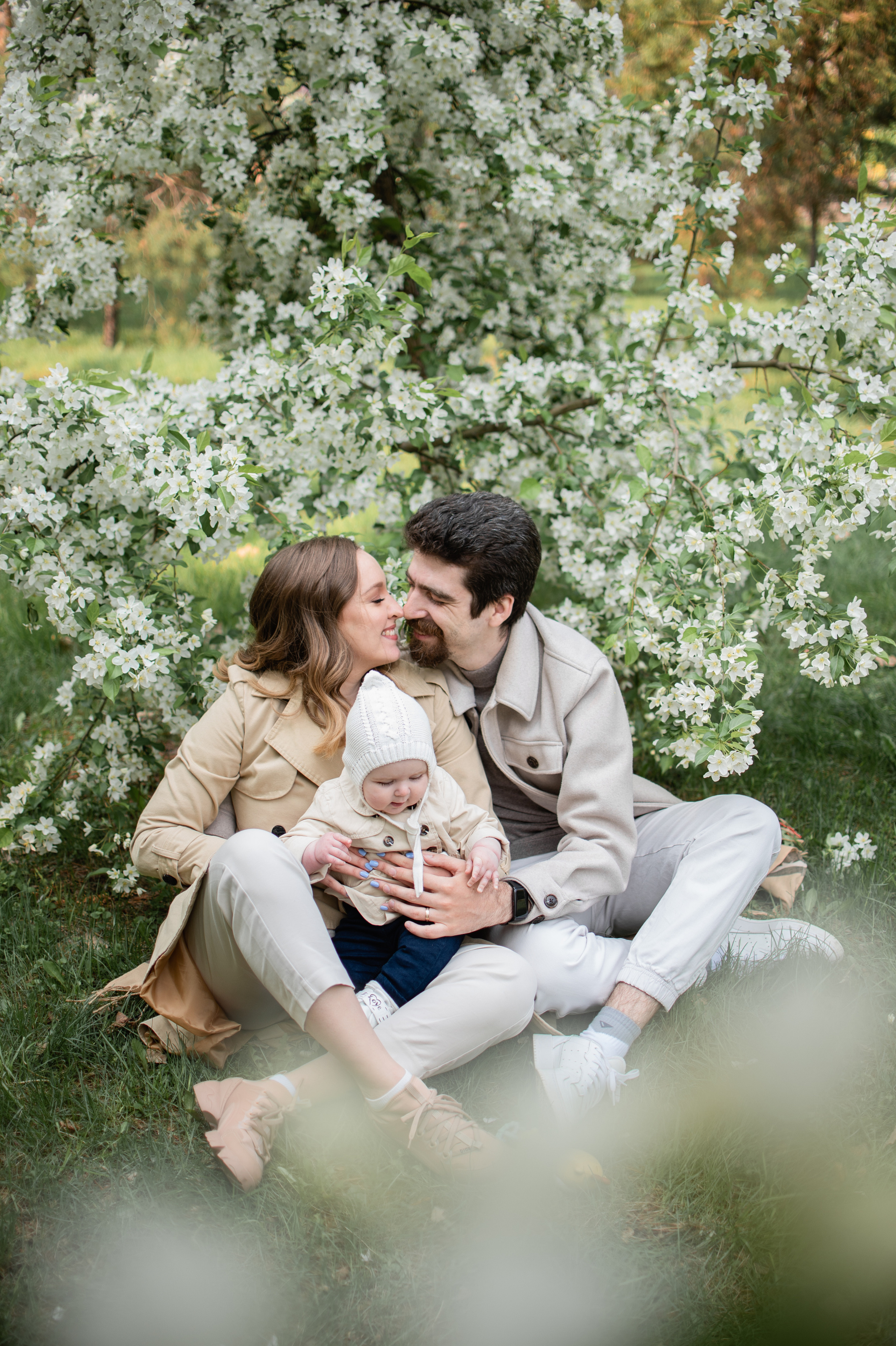 Константин, Елена и Лукреция. Фотограф Челябинск Екатерина Миниханова