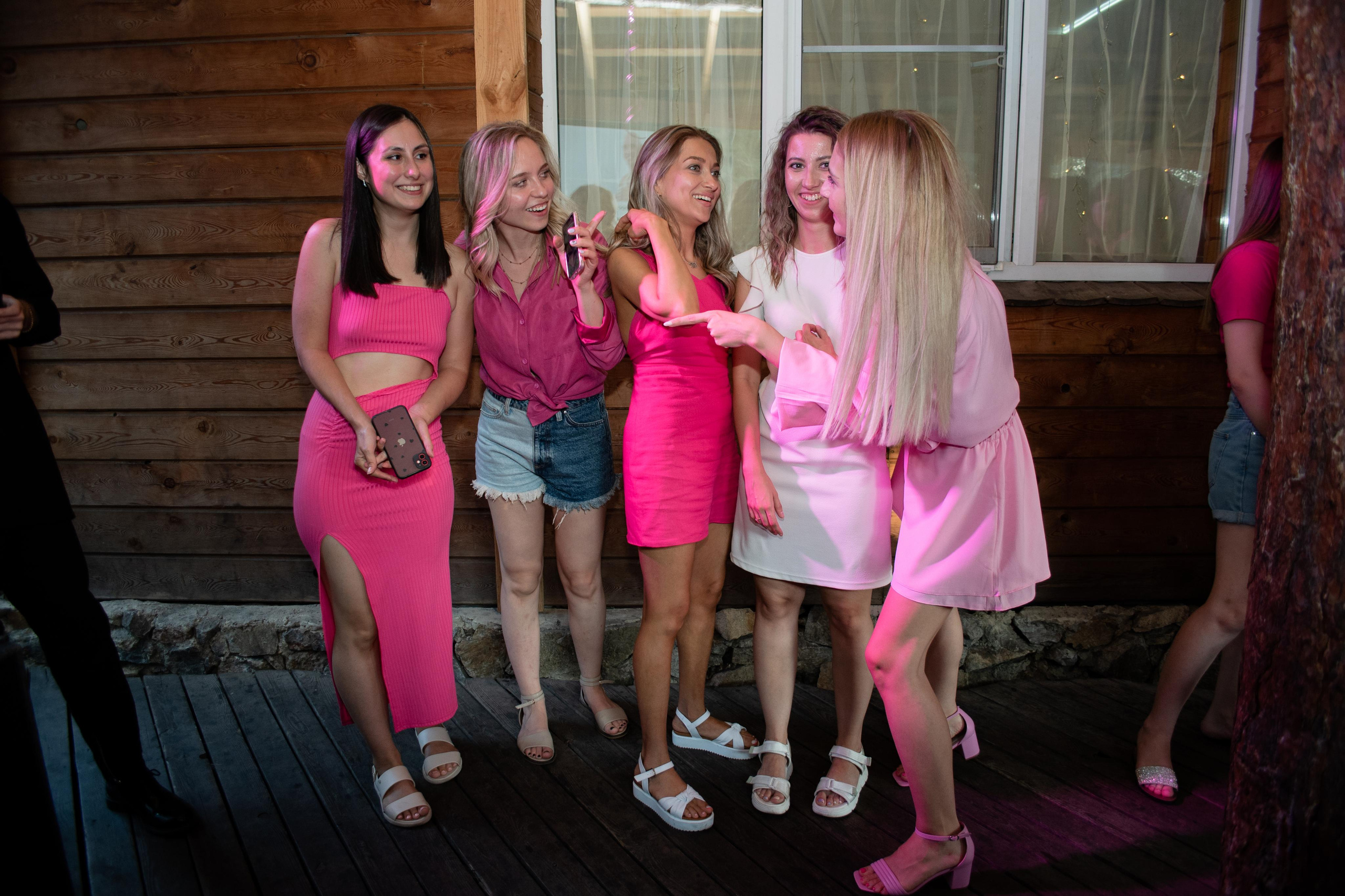 Девичник 2023. Фотограф Челябинск Екатерина Миниханова