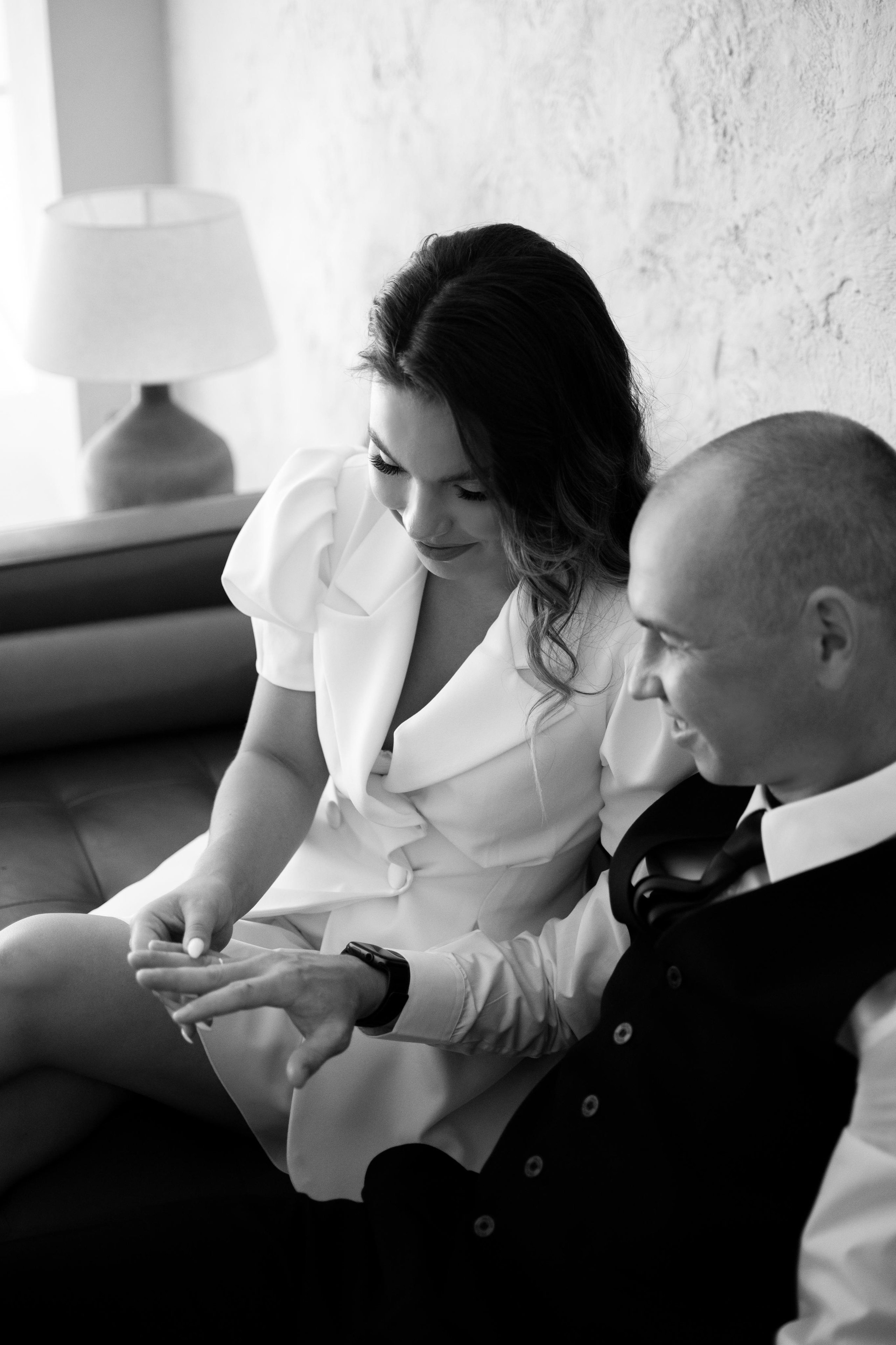 Иван и Ирина. Фотограф Челябинск Екатерина Миниханова