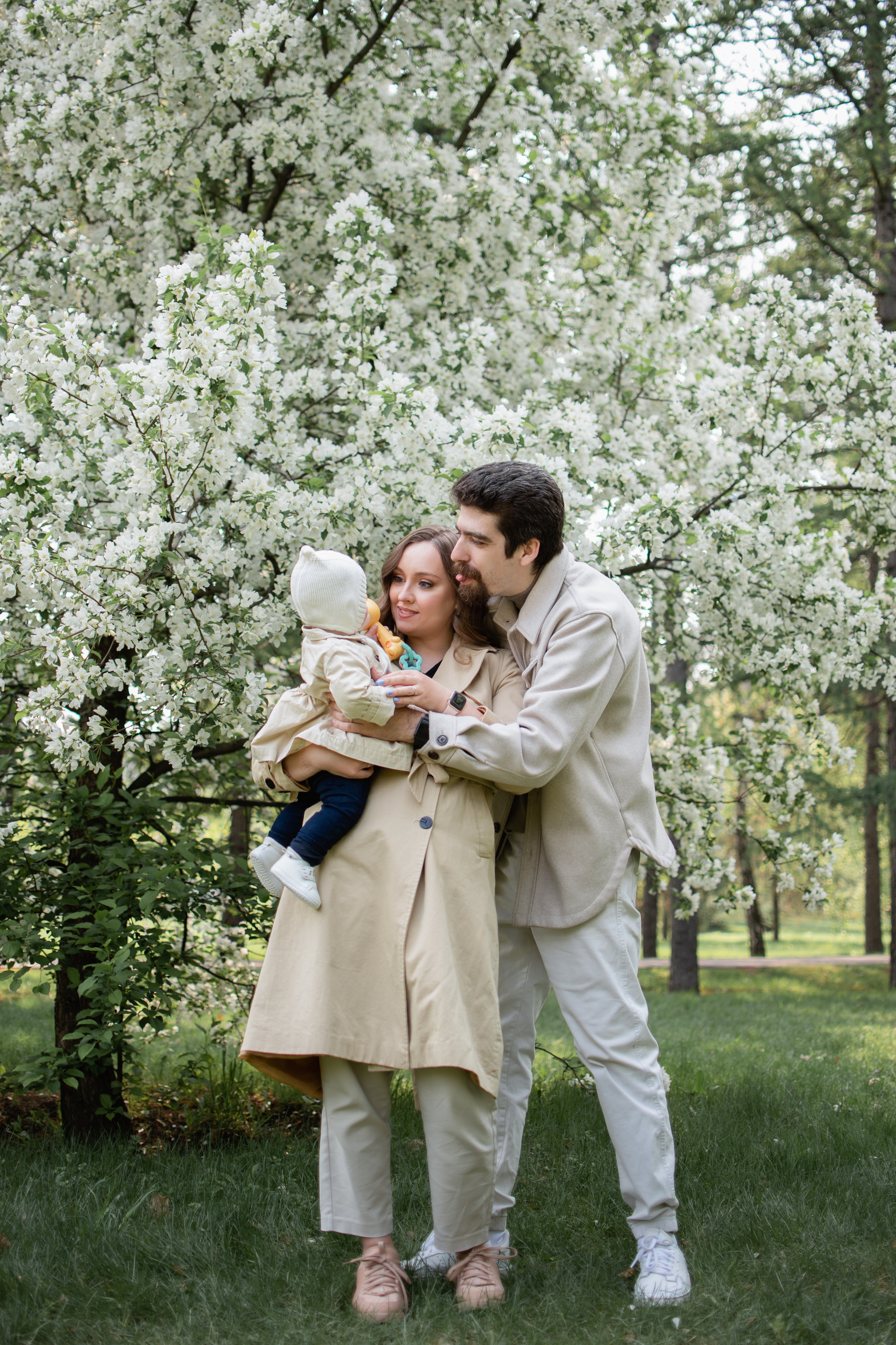 Константин, Елена и Лукреция. Фотограф Челябинск Екатерина Миниханова