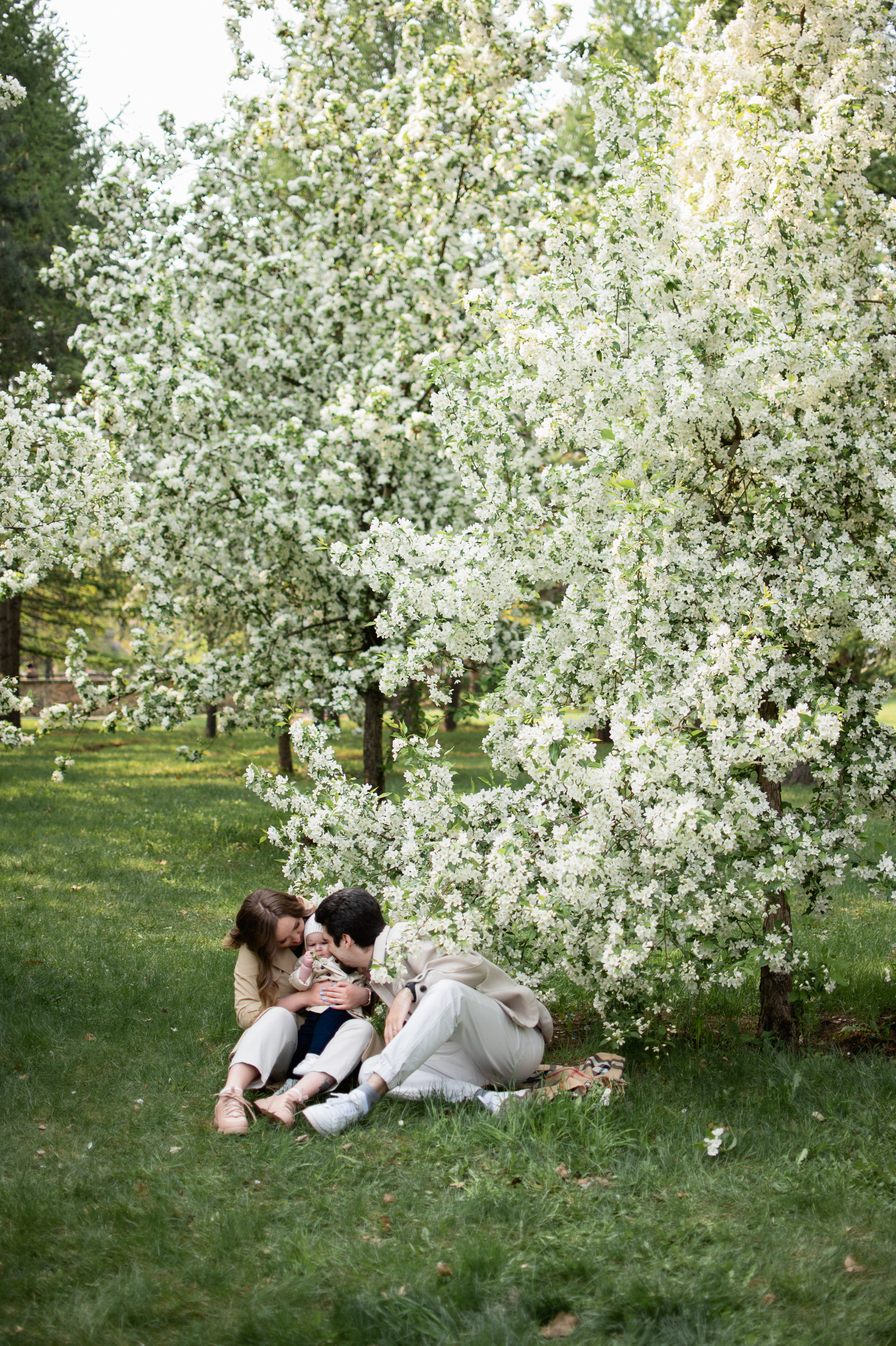 Константин, Елена и Лукреция. Фотограф Челябинск Екатерина Миниханова